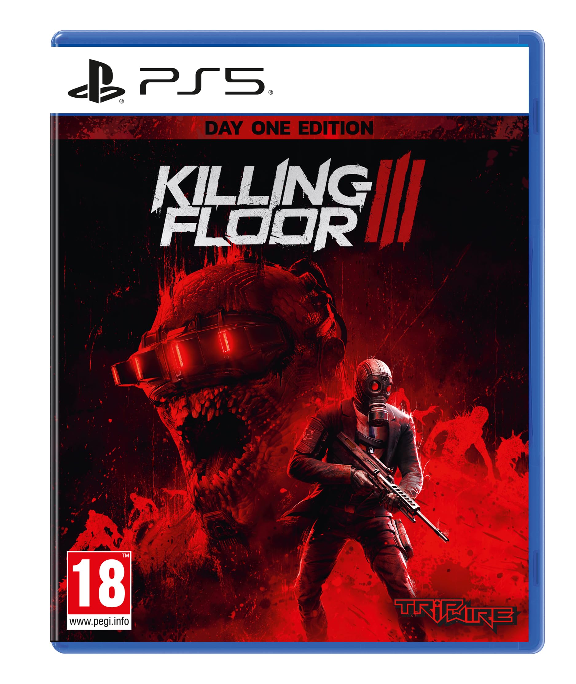 Killing Floor 3 Day One Edition PS5