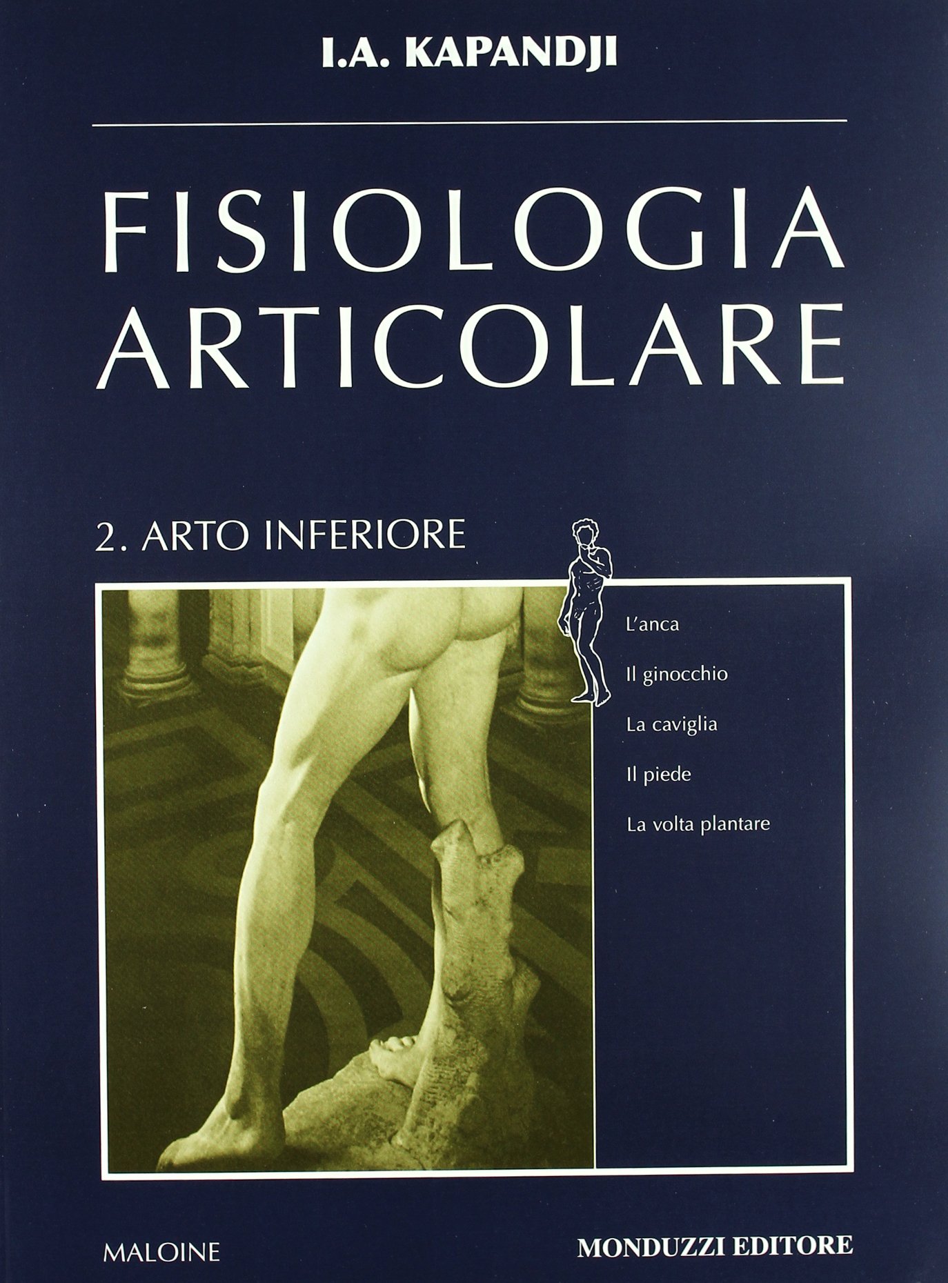 Fisiologia articolare. Schemi commentati di biomeccanica umana