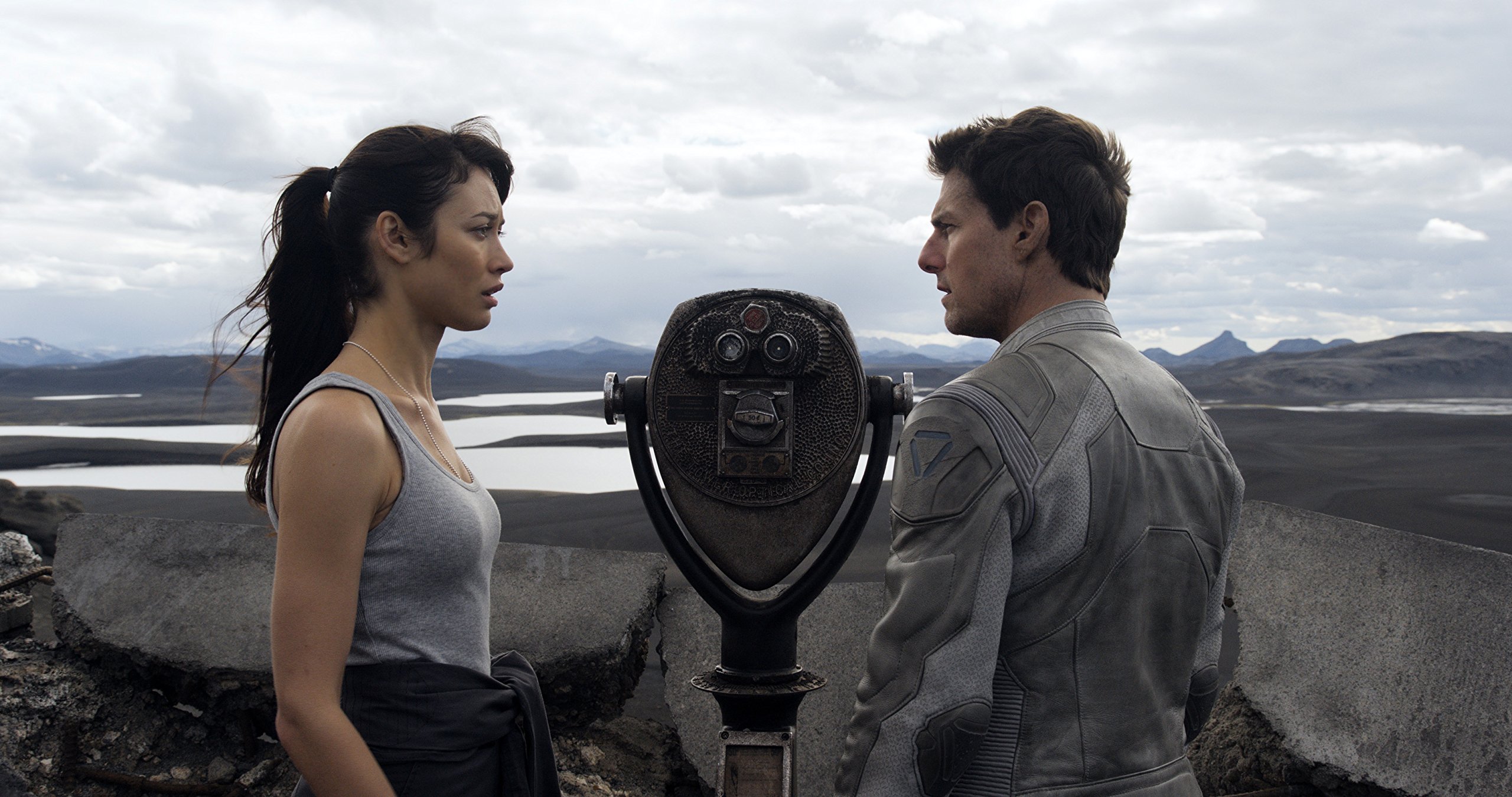 Oblivion (4K Ultra HD) (+ Blu-ray)