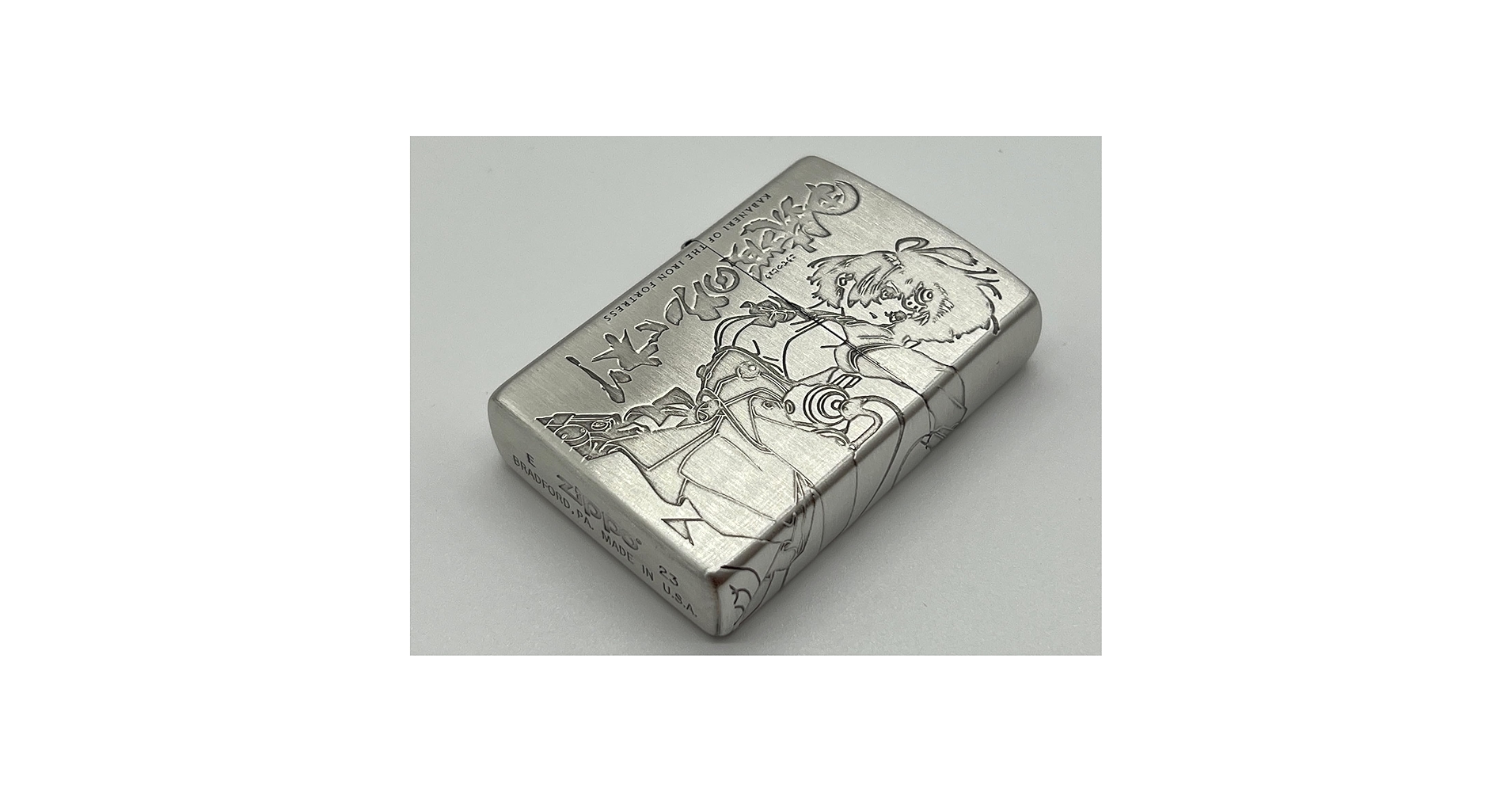 クルセイド　鋼鉄城のカバネリ　無名　MP PSA10 未開封BOX クルセイド 鋼鉄城のカバネリ 無名 MP PSA10 未開封BOX クルセイド