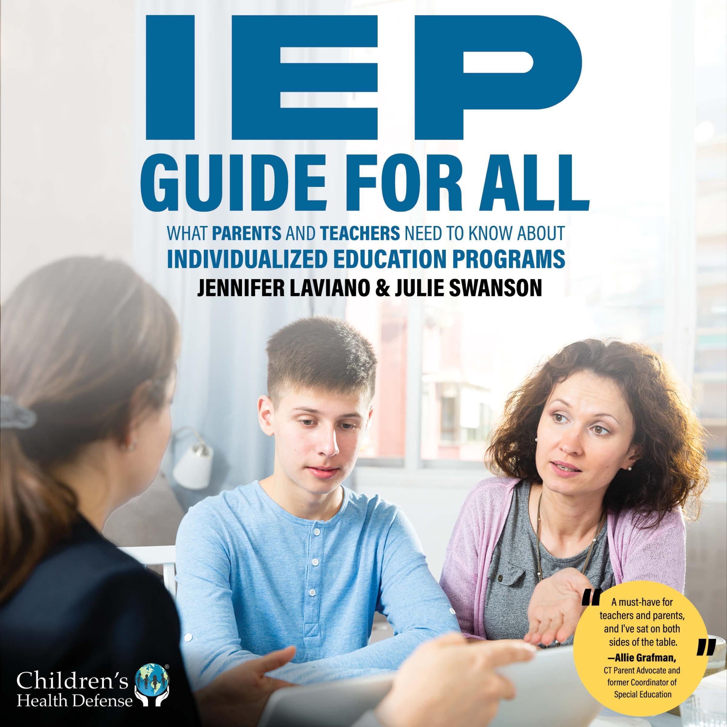 IEP Guide for All