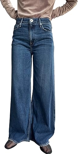 今期25夏新作未使用タグ付きupper hights THE LAUREN23 Amazon | [アッパーハイツ] ジーンズ THE LAUREN レディース