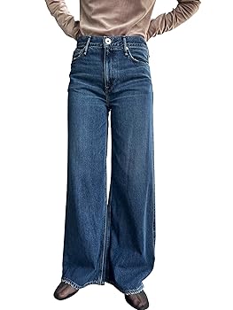 Amazon | [アッパーハイツ] ジーンズ THE LAUREN レディース