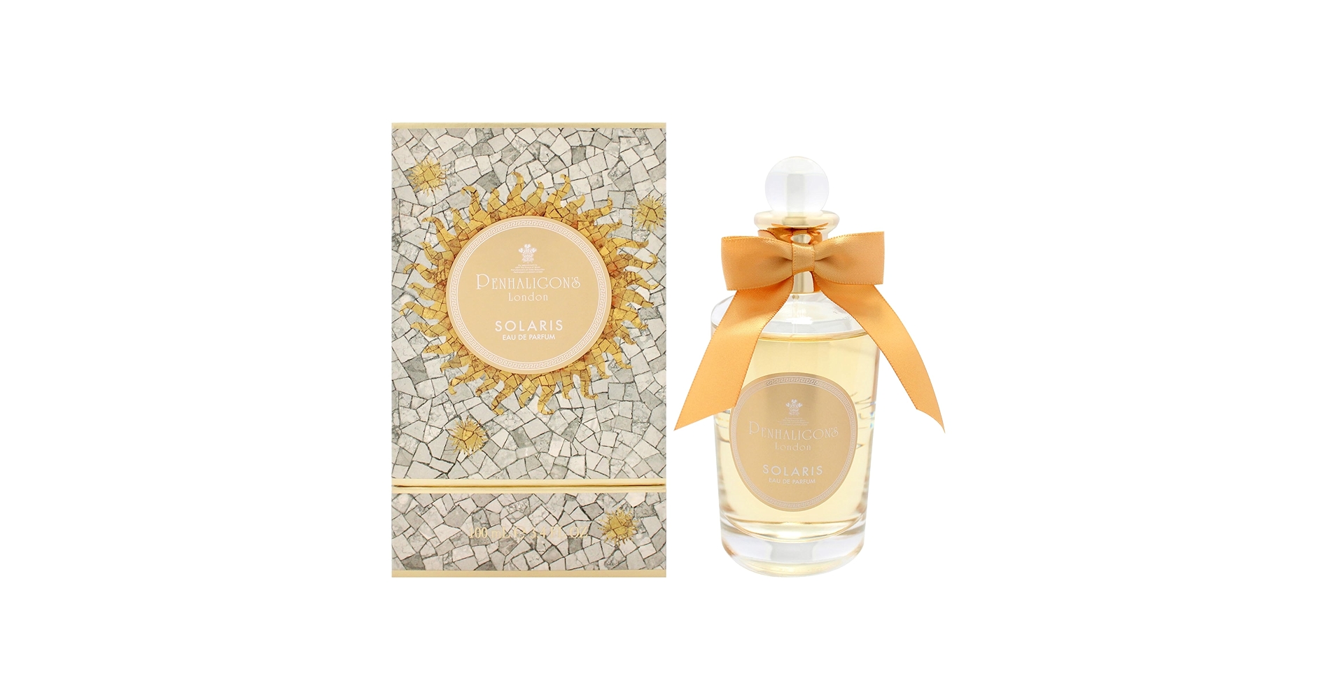 Amazon.com : Penhaligons Solaris for Unisex - 3.4 oz EDP