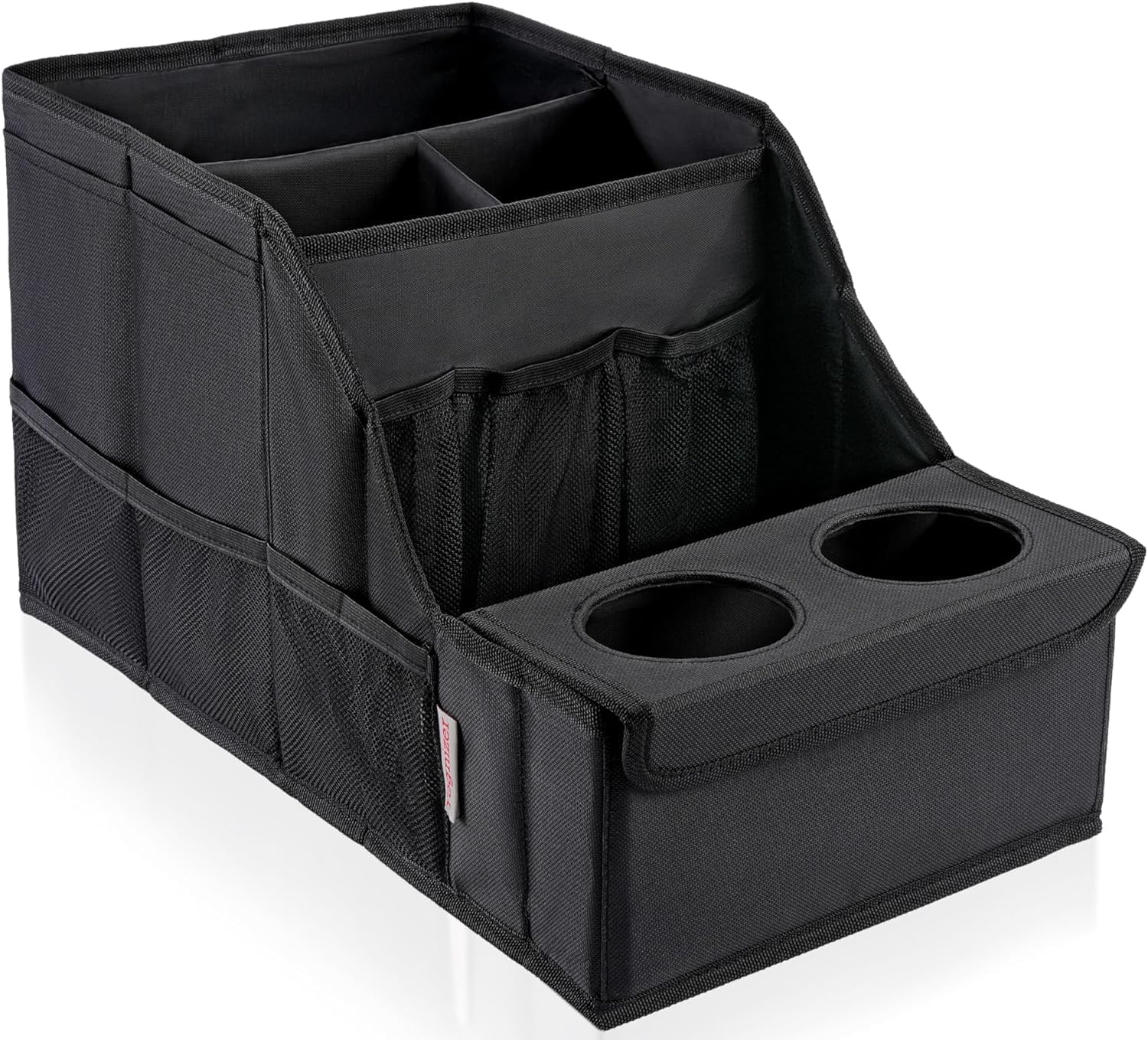 Amazon.com: HomePekite Car Seat Organizer- Backseat Car Organizer with ...