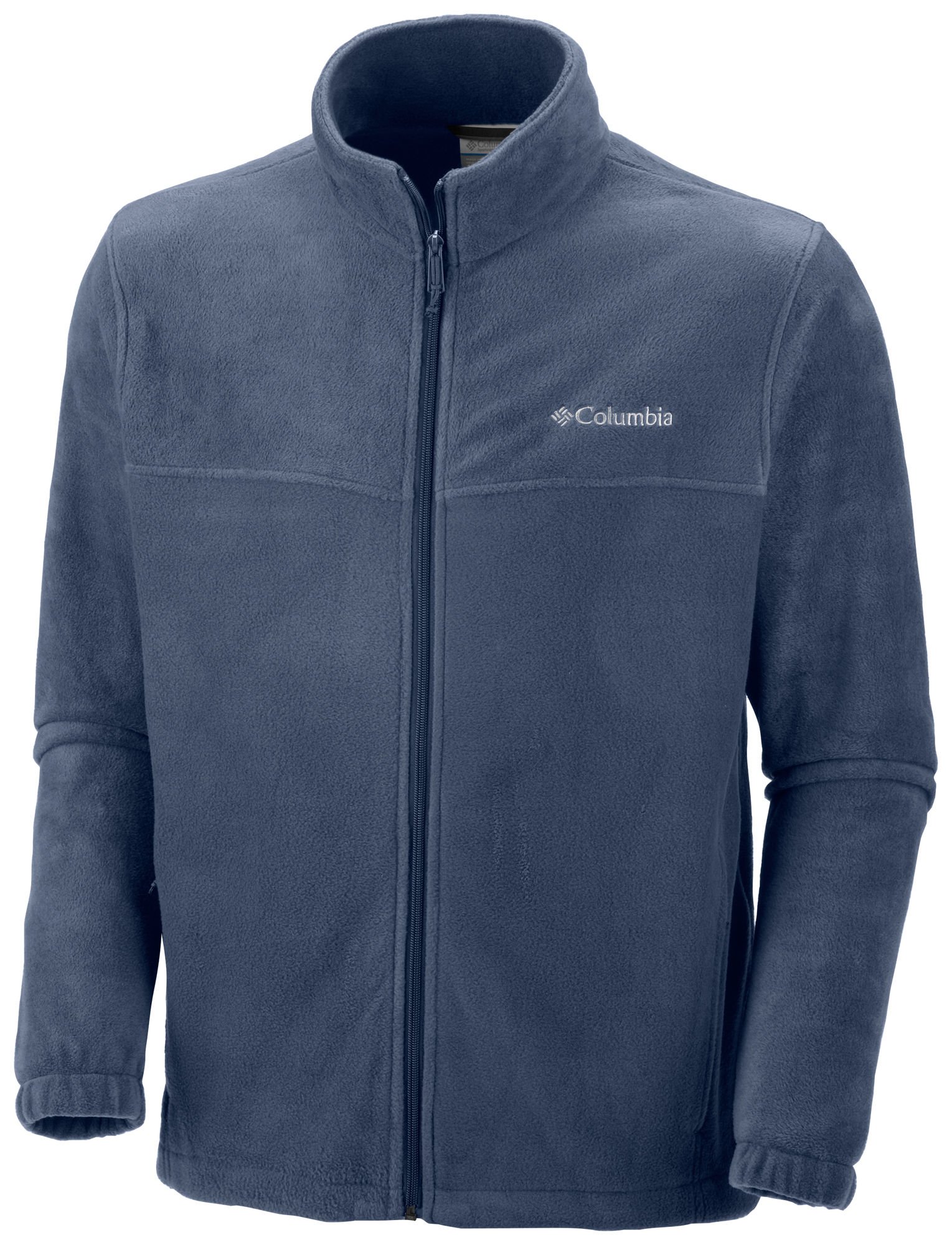 Columbia Steens Mountain Full Zip 2.0 Soft Fleece Jacket Veste Polaire, Montagne, Medium Homme