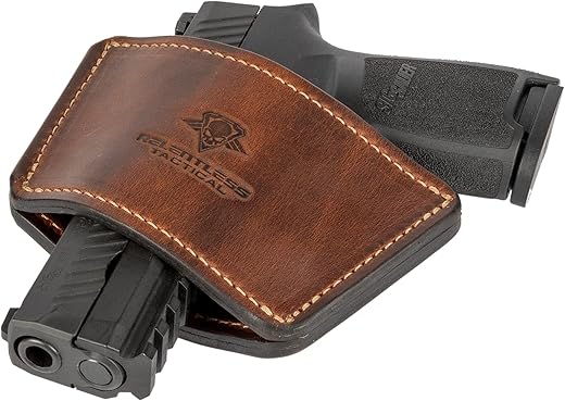 Taurus G3 IWB Kydex Holster Custom Fit: Taurus G3 9mm / .40 Pistol - Inside Waistband - Adj. Cant Retention