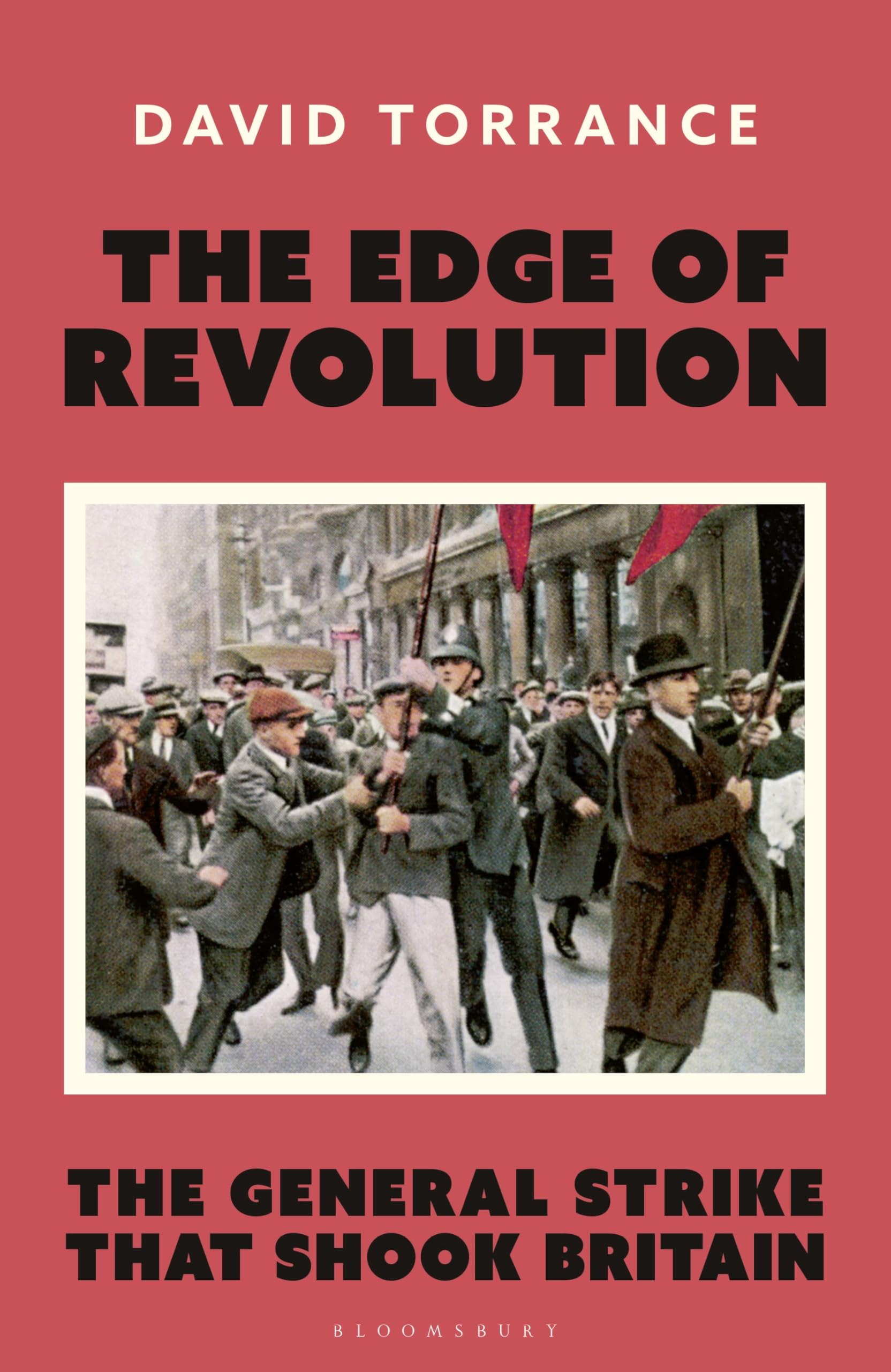 The Edge of Revolution by David Torrance - 9781399423595