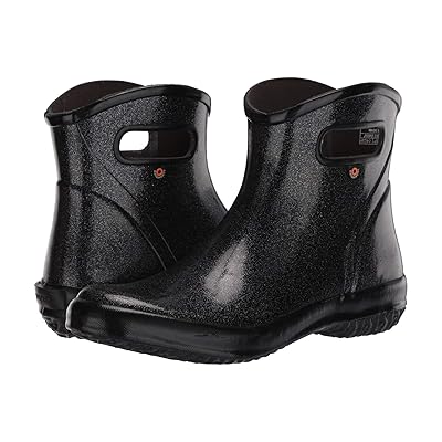 Bogs Rain Boots Ankle Glitter Women