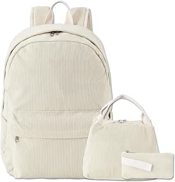 Bentgo Juego De Mochila 2 En 1 Y Lonchera Aislada Con Estampado Para Niños (tiburón