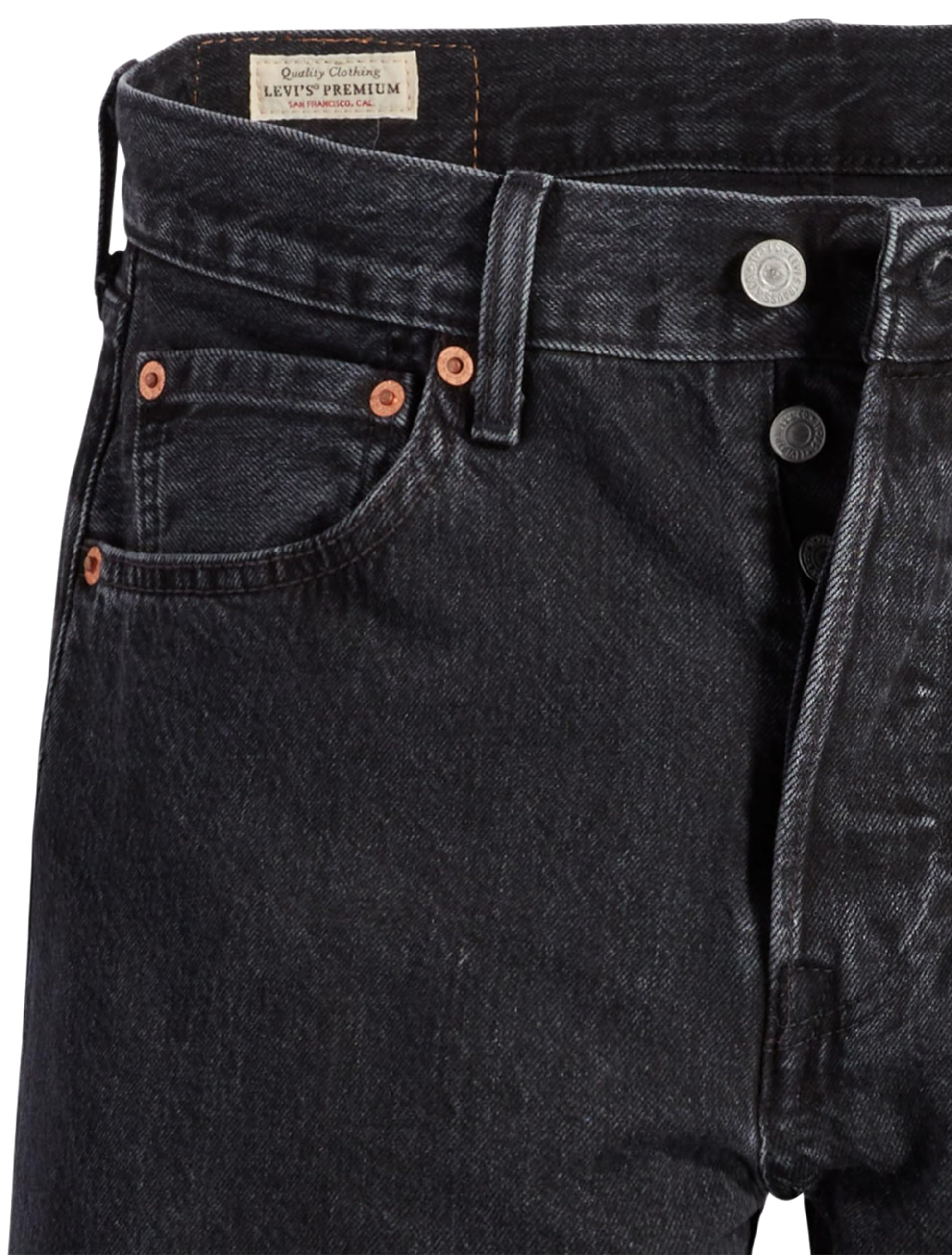 Levi's Hombre 501 Original Fit Vaqueros — view 240