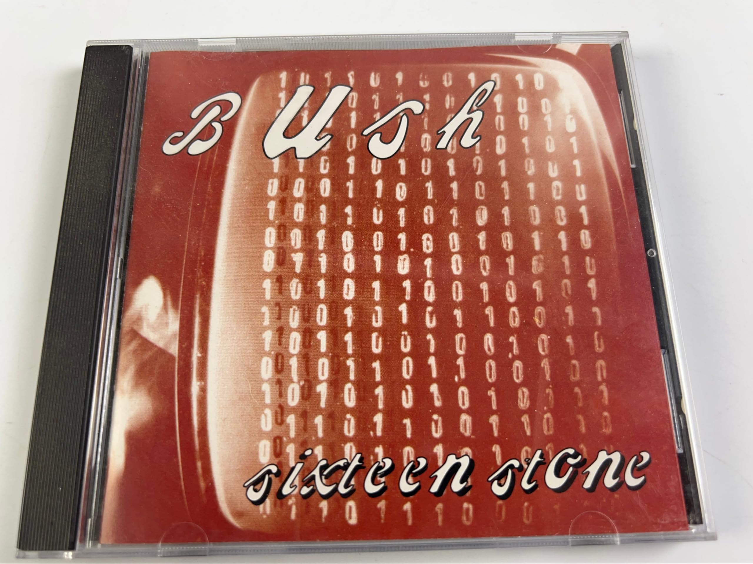 Sixteen Stone [Audio CD]