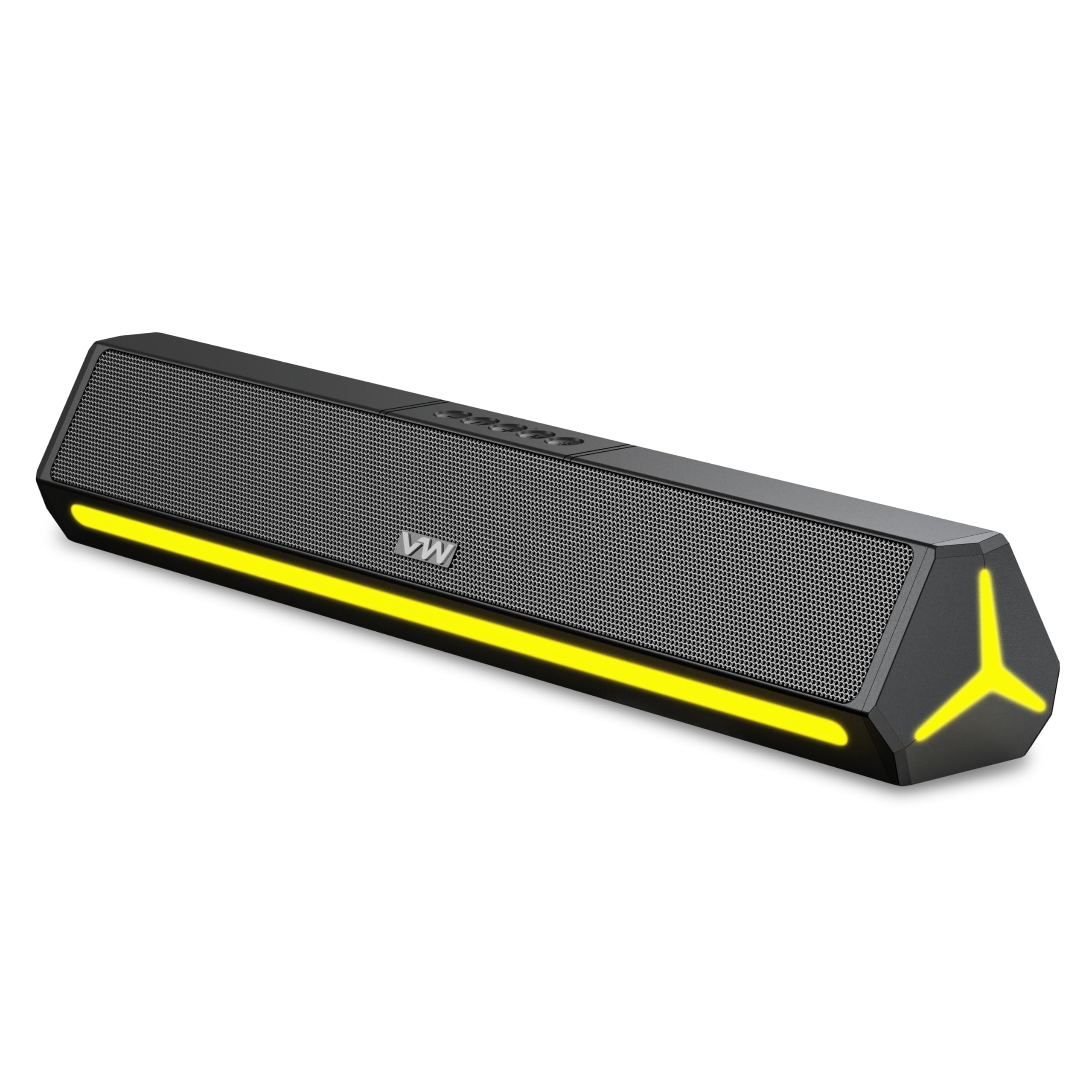 VW Chaser Bar | 30W Bluetooth SoundBar | 2.0 Channel | Multiple Connectivity & Sleek Design (Black) (B0D9D1NFYN) Amazon Price History, Amazon Price Tracker