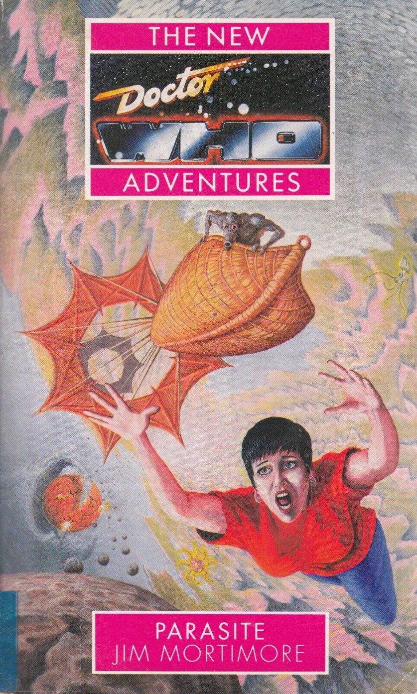 Buy Parasite (New Doctor Who Adventures) — BookShops.in