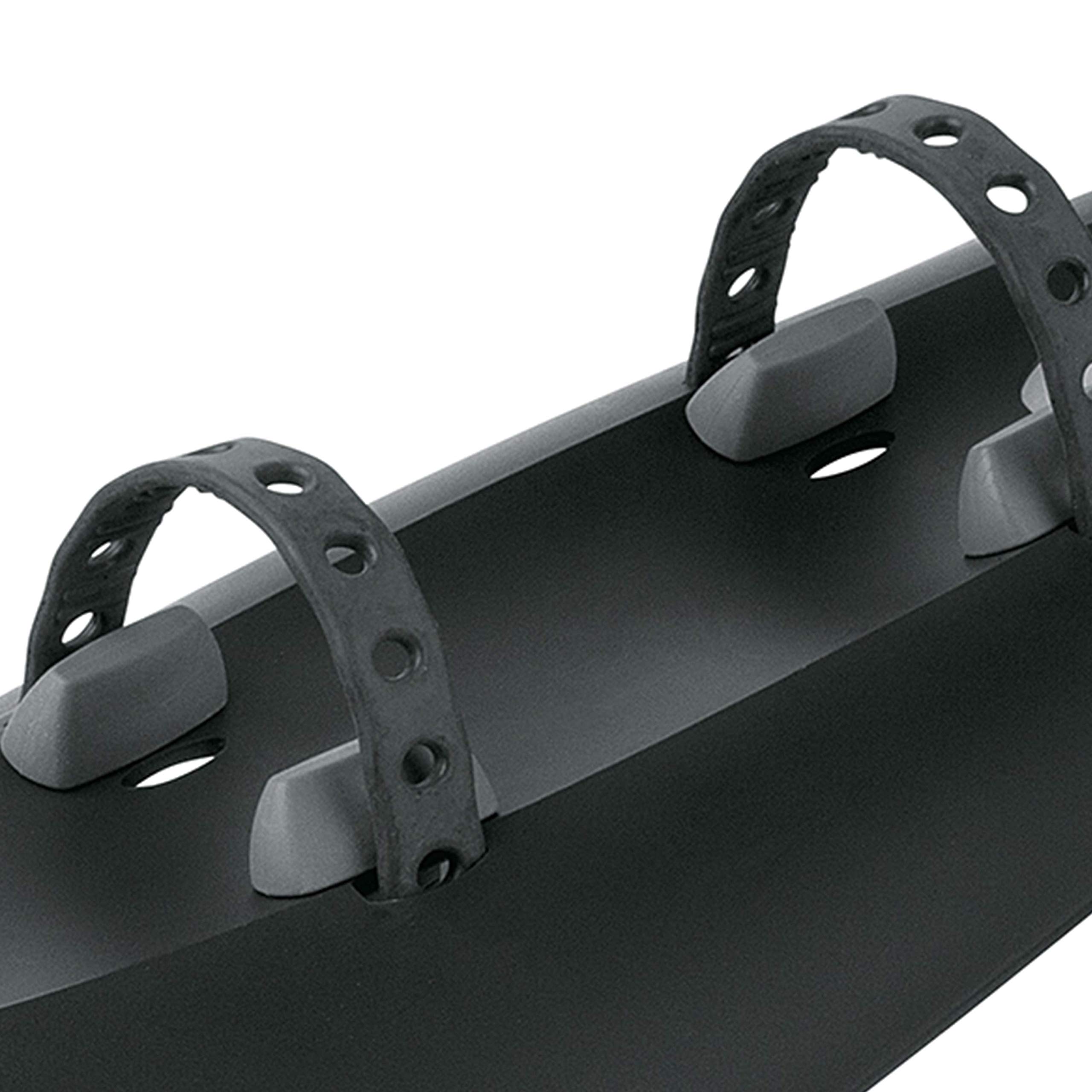 SKS GERMANY Unisex – błotniki X-Board dla dorosłych, czarne, jeden rozmiar