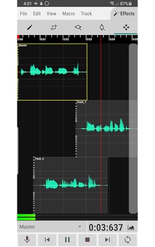 WaveEditor Audio Recorder & Editor