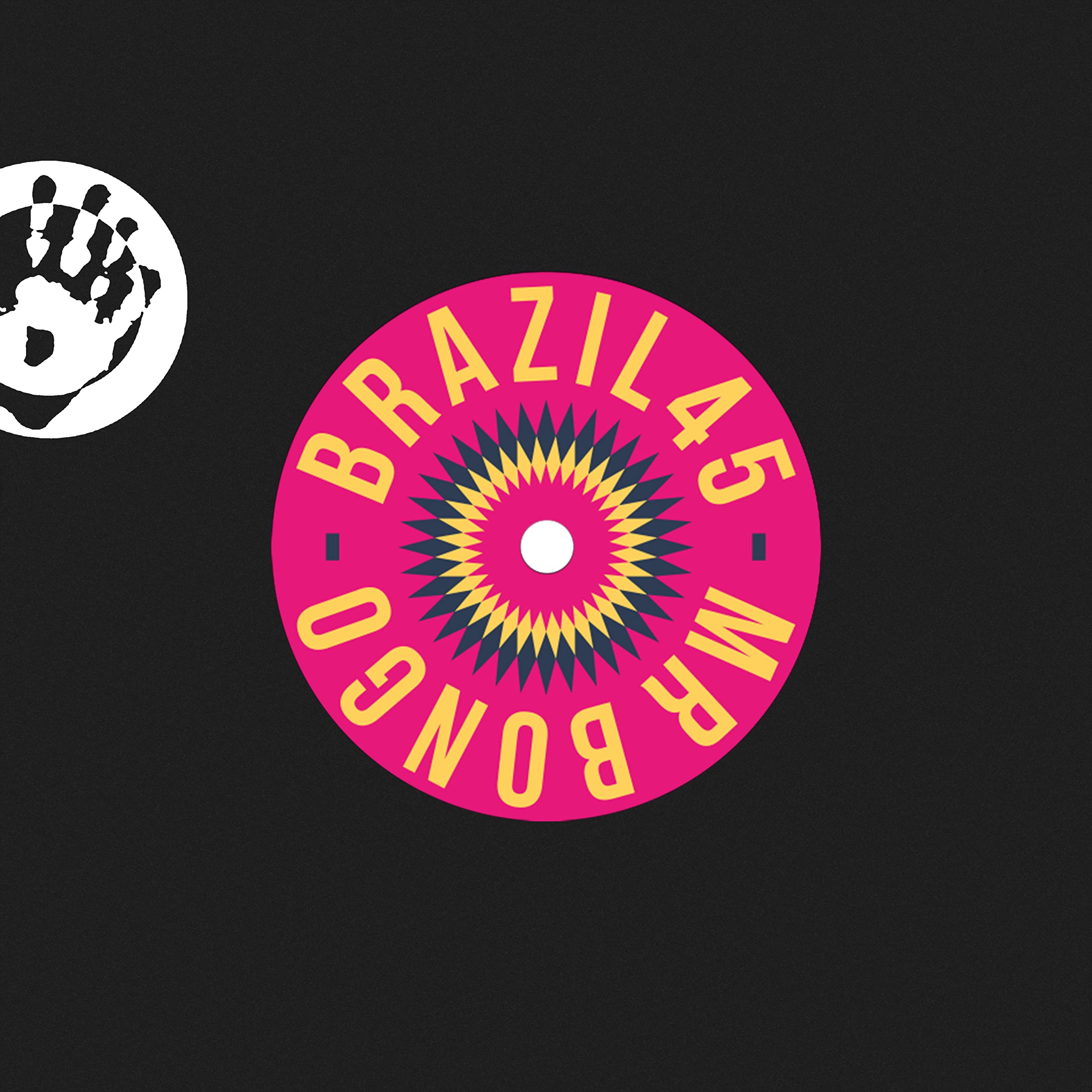 Redondo Sambao / Brasileiro [7" VINYL]