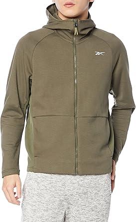 Reebok(リーボック) パーカー DMX トレーニング ニットトラック ジャケット JME10 メンズ