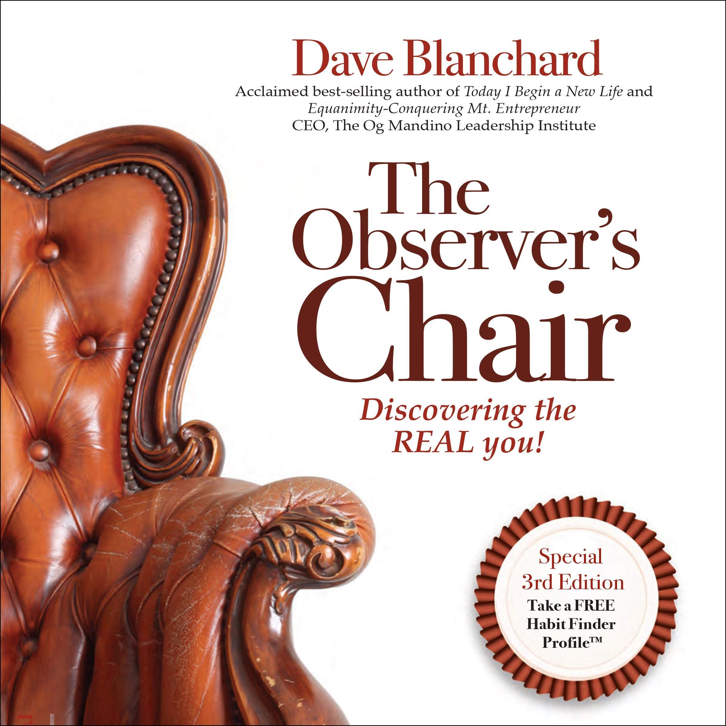 The Observer's Chair