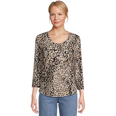 Tommy Bahama Ashby Isles Spotted Sea Tee black