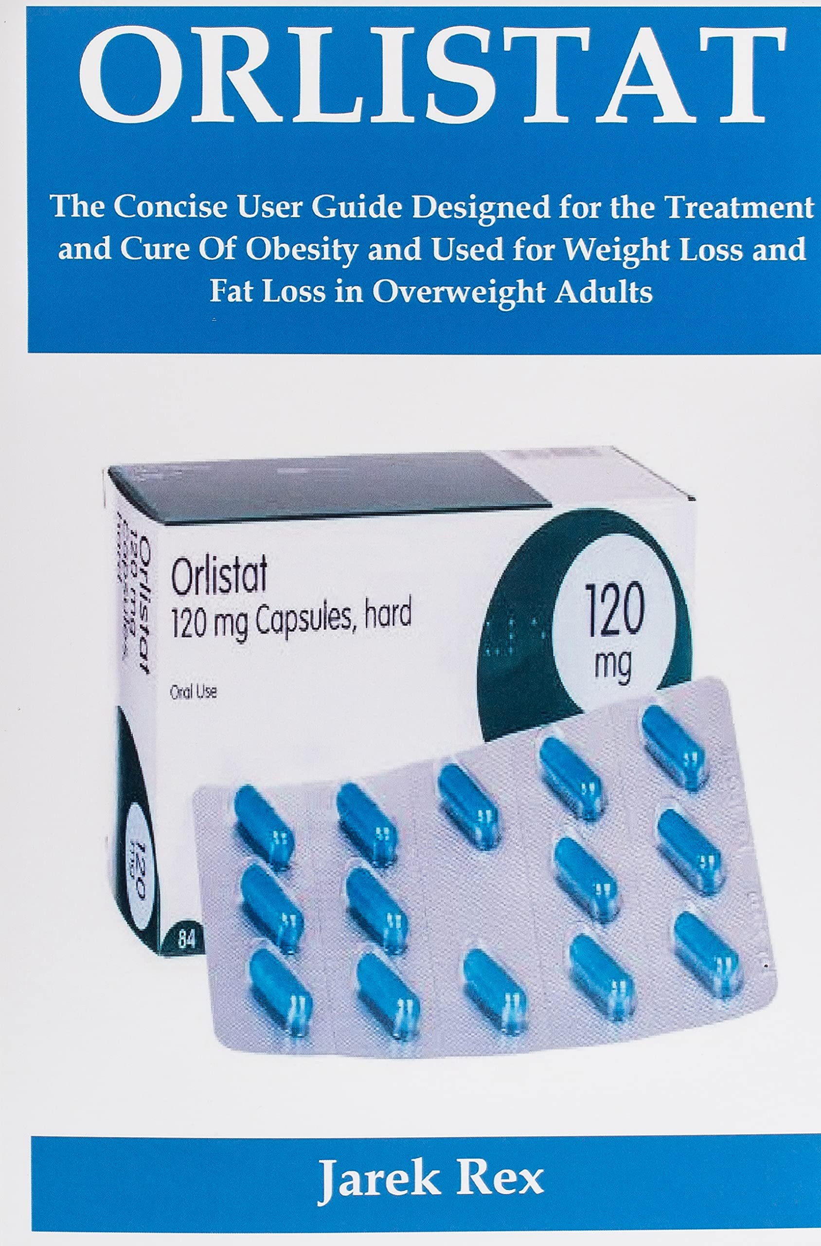 Orlistat Paperback – Big Book, 18 February 2021