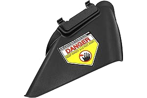 Troy-Bilt 731-07486 Side Discharge Chute for Lawn Mowers