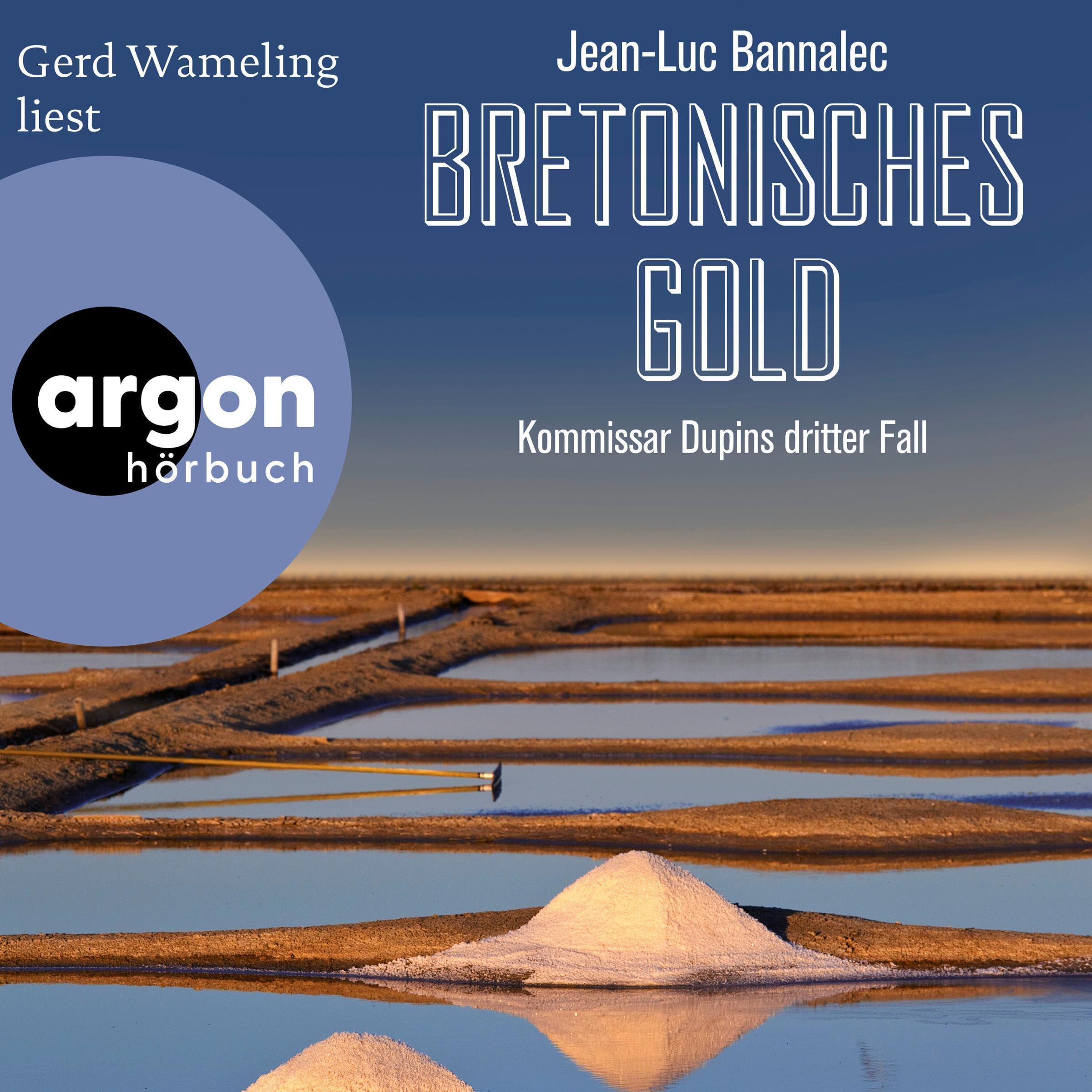 Cover art for Bretonisches Gold