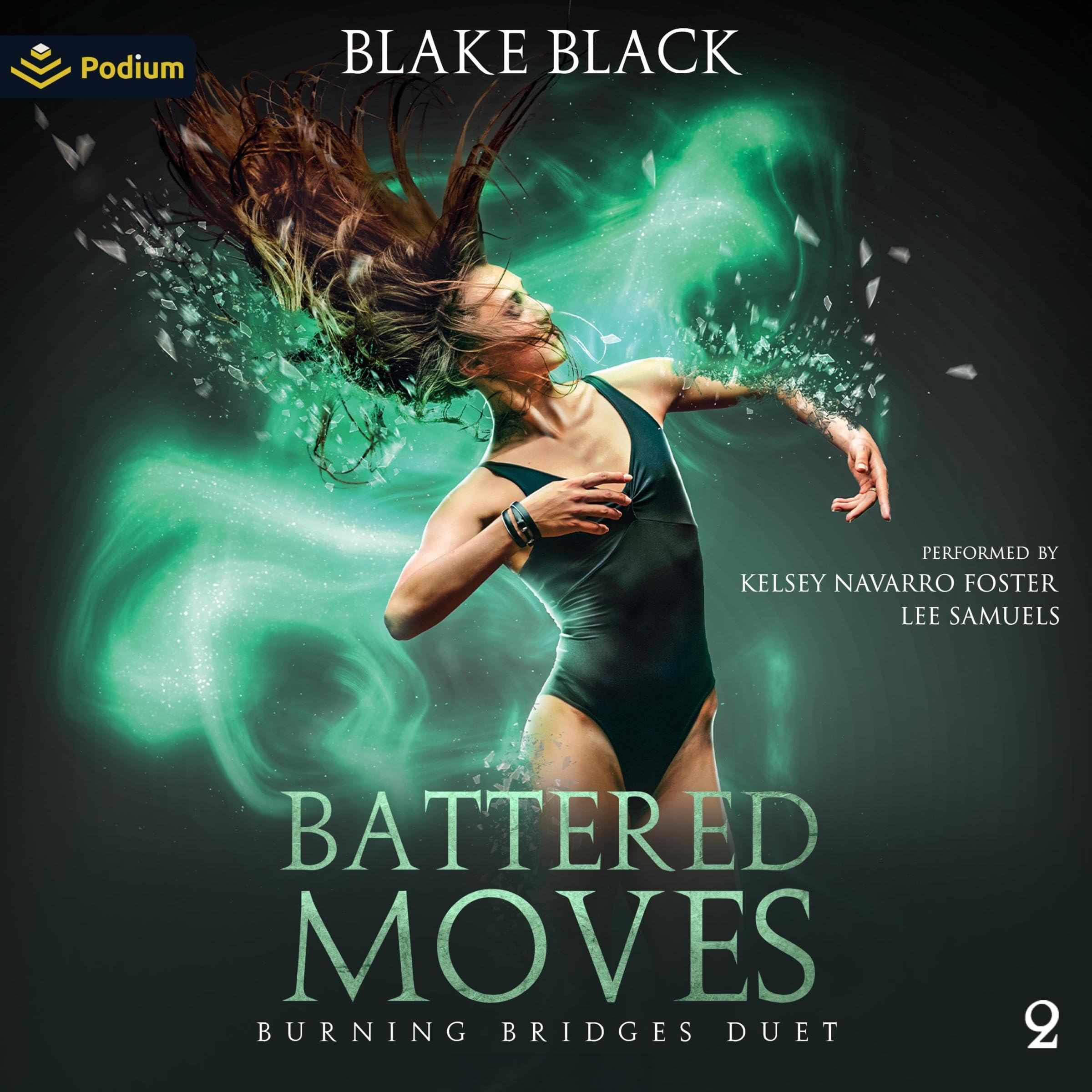 Cover art for Battered Moves