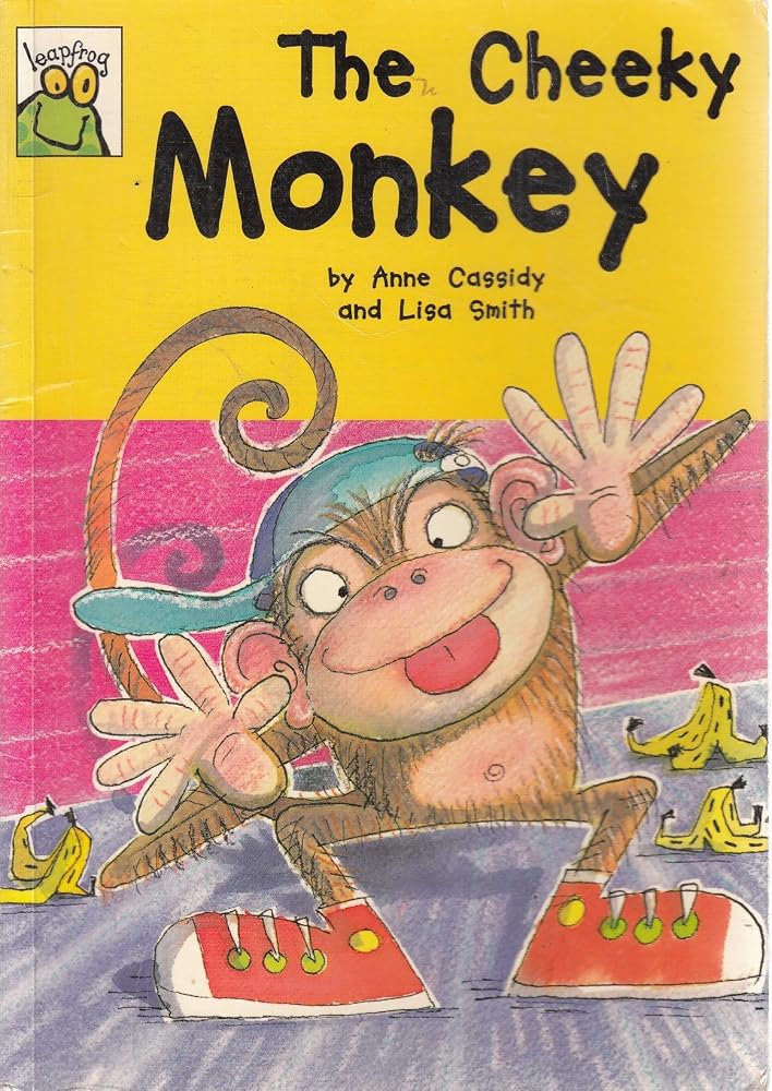 The Cheeky Monkey (Leapfrog)