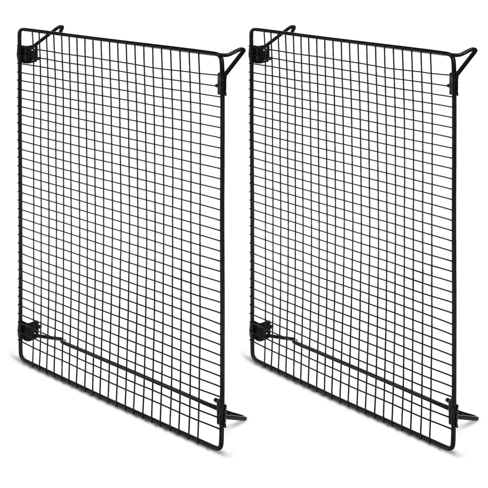 2 Pièces Grille De Refroidissement Grille De Gril Four De Boulanger Plat De Cuisson À Sec Grille