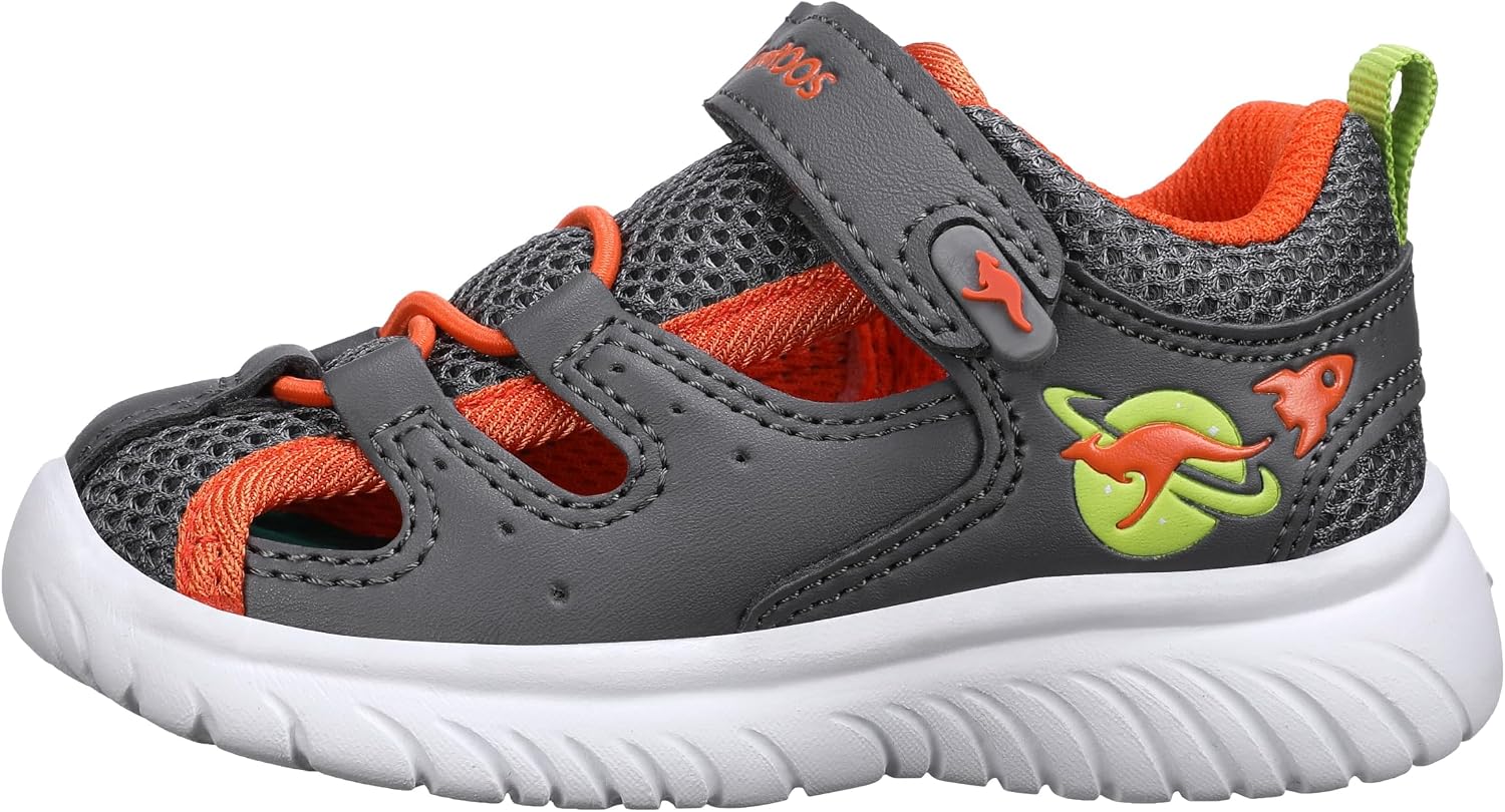KangaROOS Unisex Children's Ki-Speedlite Ev Sandals