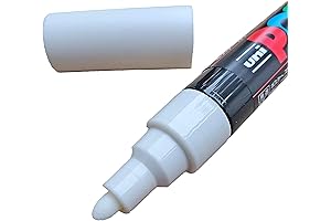 Uni Posca White Pen: A Versatile Tool for Marking Queen Bees and Beyond