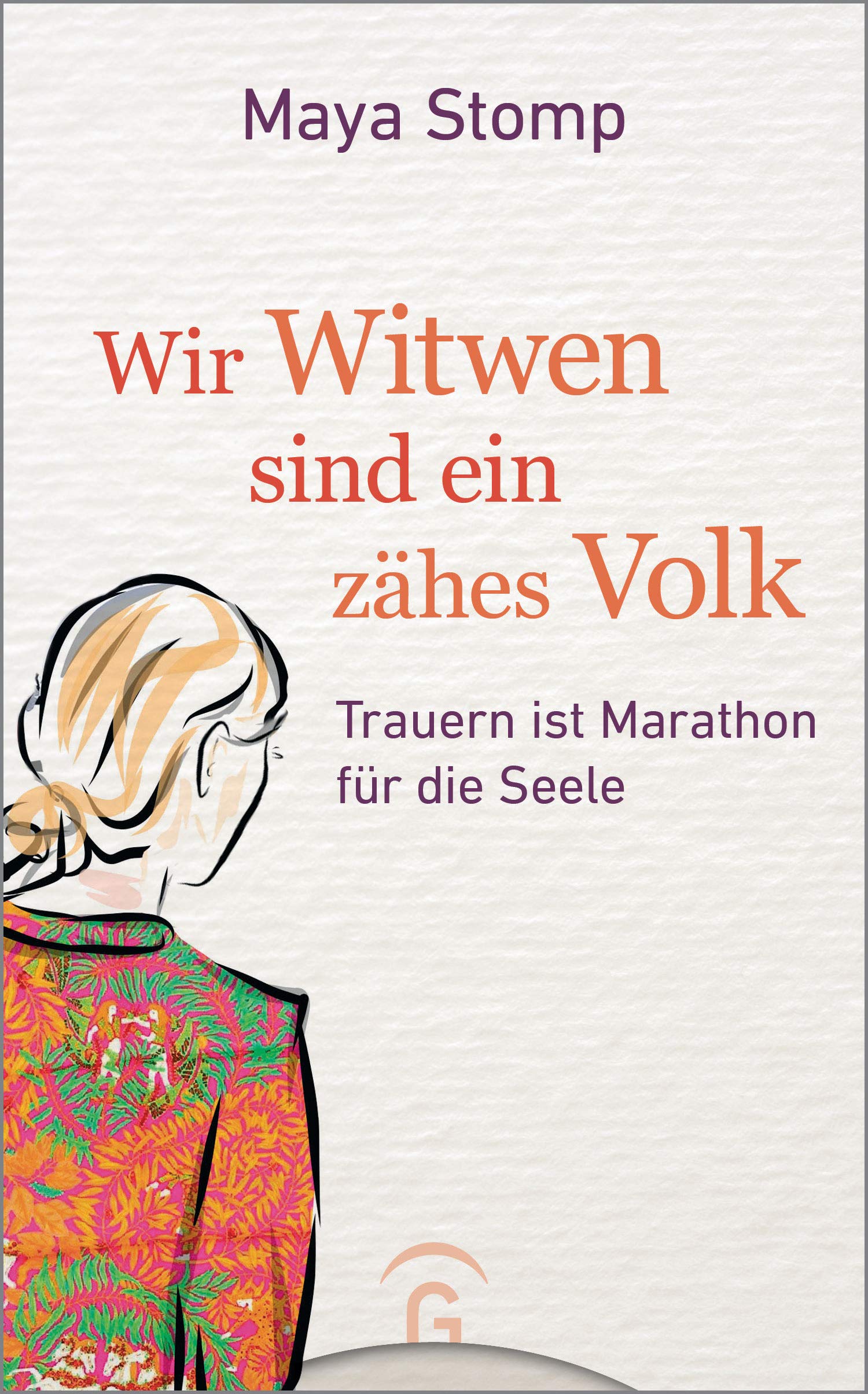 Wir Witwen sind ein zähes Volk: Trauern ist Marathon für die Seele