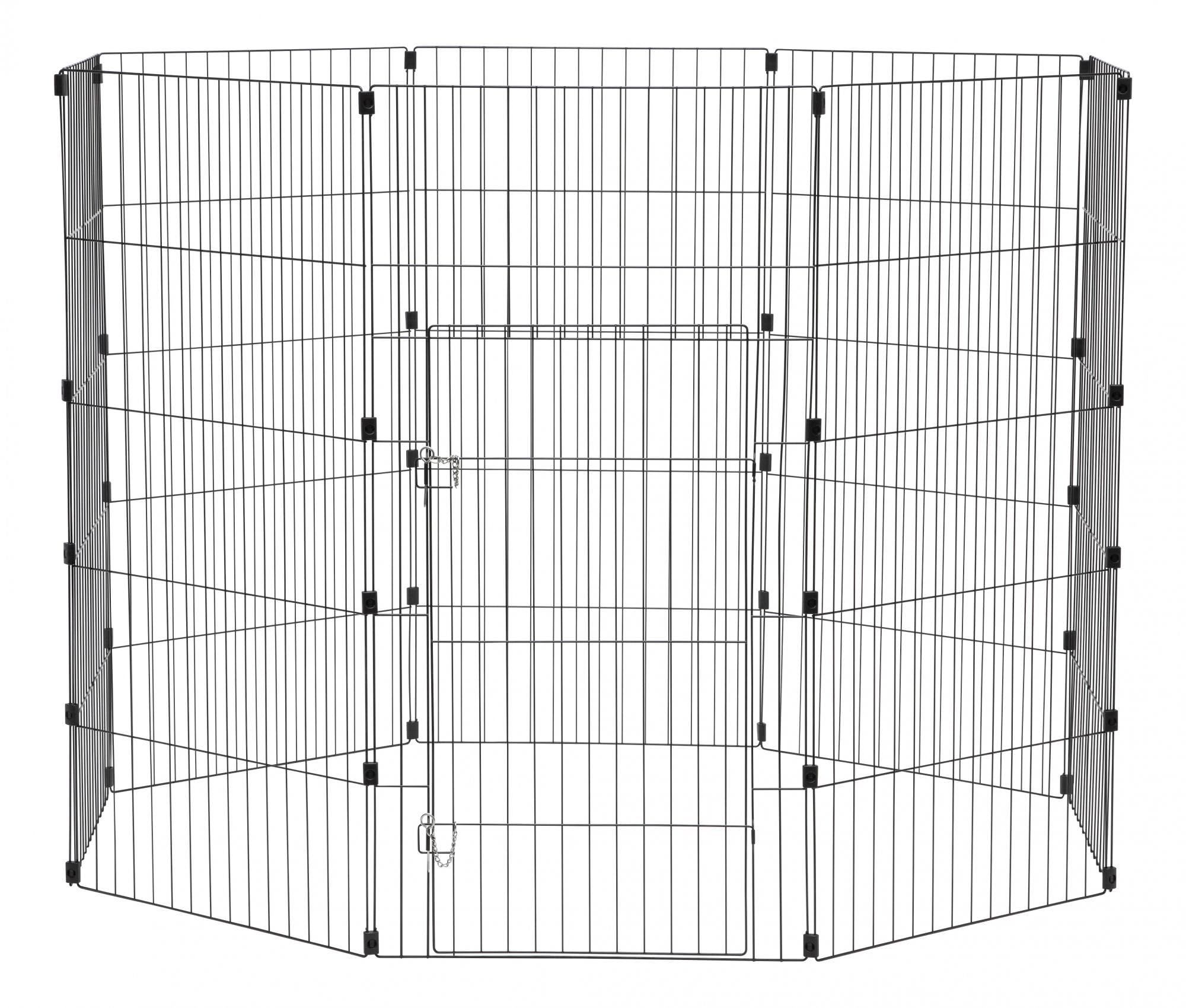 Iris Ohyama, Park, Omheining, Kennel, Kooi voor Hond, Kat, Konijn, 1,7