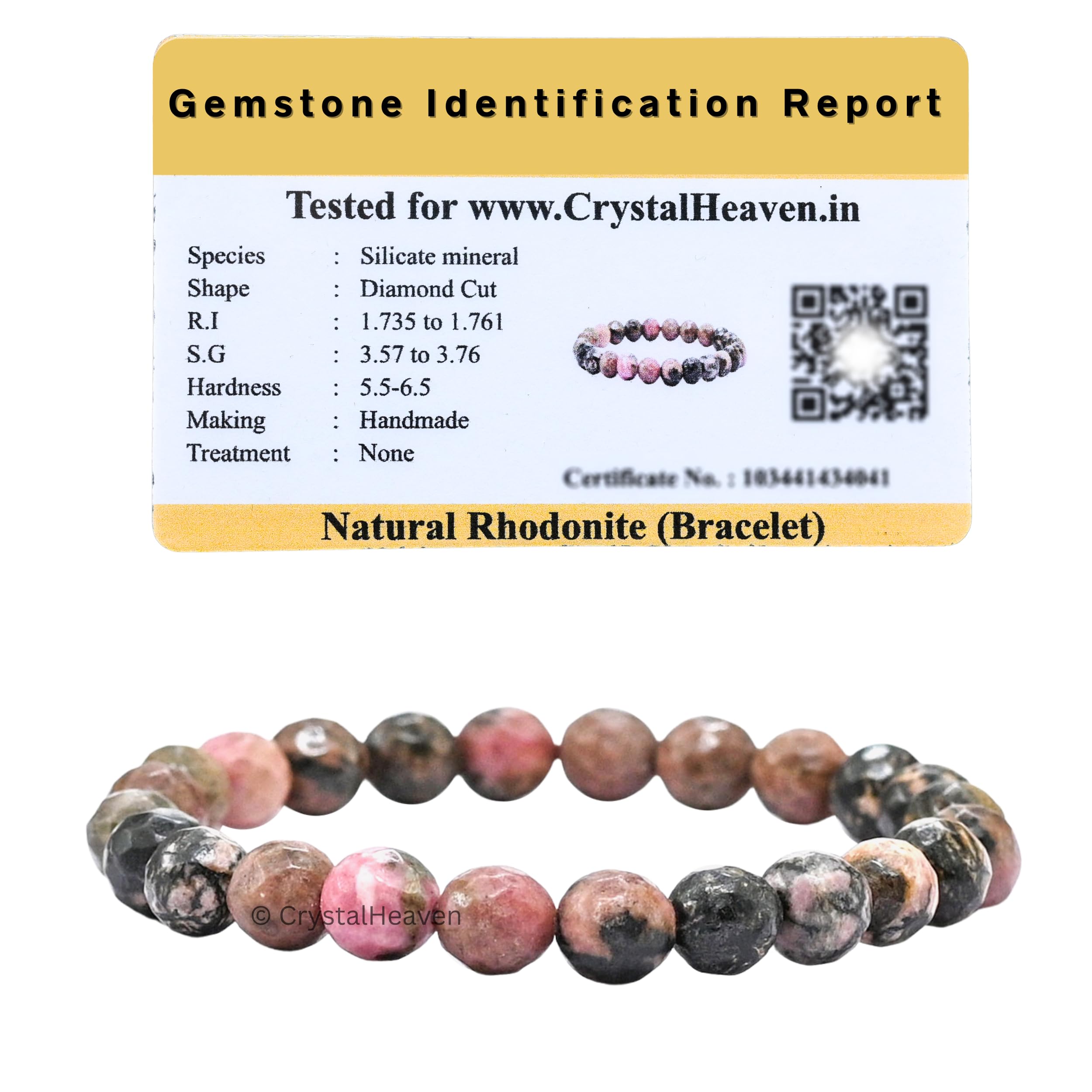 See full amazon price history chart for Crystal Heaven Rhodonite with Matrix Bracelet for Women Men with Healing Crystal and Reiki Stone - Beautiful Gemstone Faceted Beaded Bracelet for Balance, Harmony & Positive Energy Crystal Heaven Rhodonite with Matrix Bracelet for Women Men with Healing Crystal and Reiki Stone - Beautiful Gemstone Faceted Beaded Bracelet for Balance, Harmony & Positive Energy (B0CTKQS1N1) Amazon Price History, Amazon Price Tracker