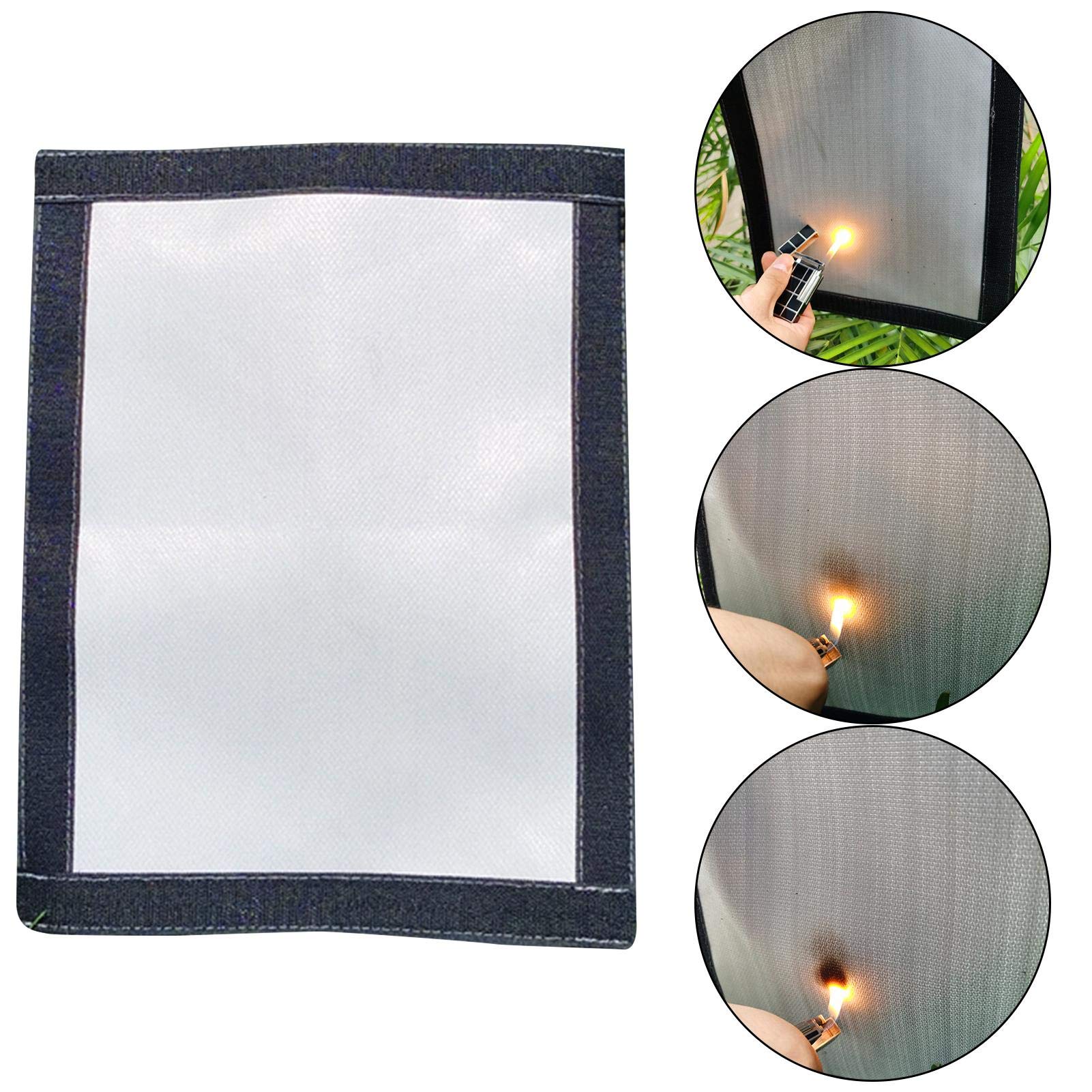 Housse de protection de tente pour poêle à bois, fumée, cheminée, poêle, tuyau de feu, anneau de protection routière, réfractaire Housse de protection de tente pour poêle à bois, fumée, cheminée, poêle, tuyau de feu, anneau de protection routière, réfractaire