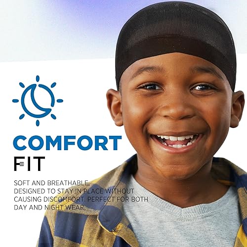 Miniatura 3 de Titan Classic - Gorro de calcetín para niños 2 unidades