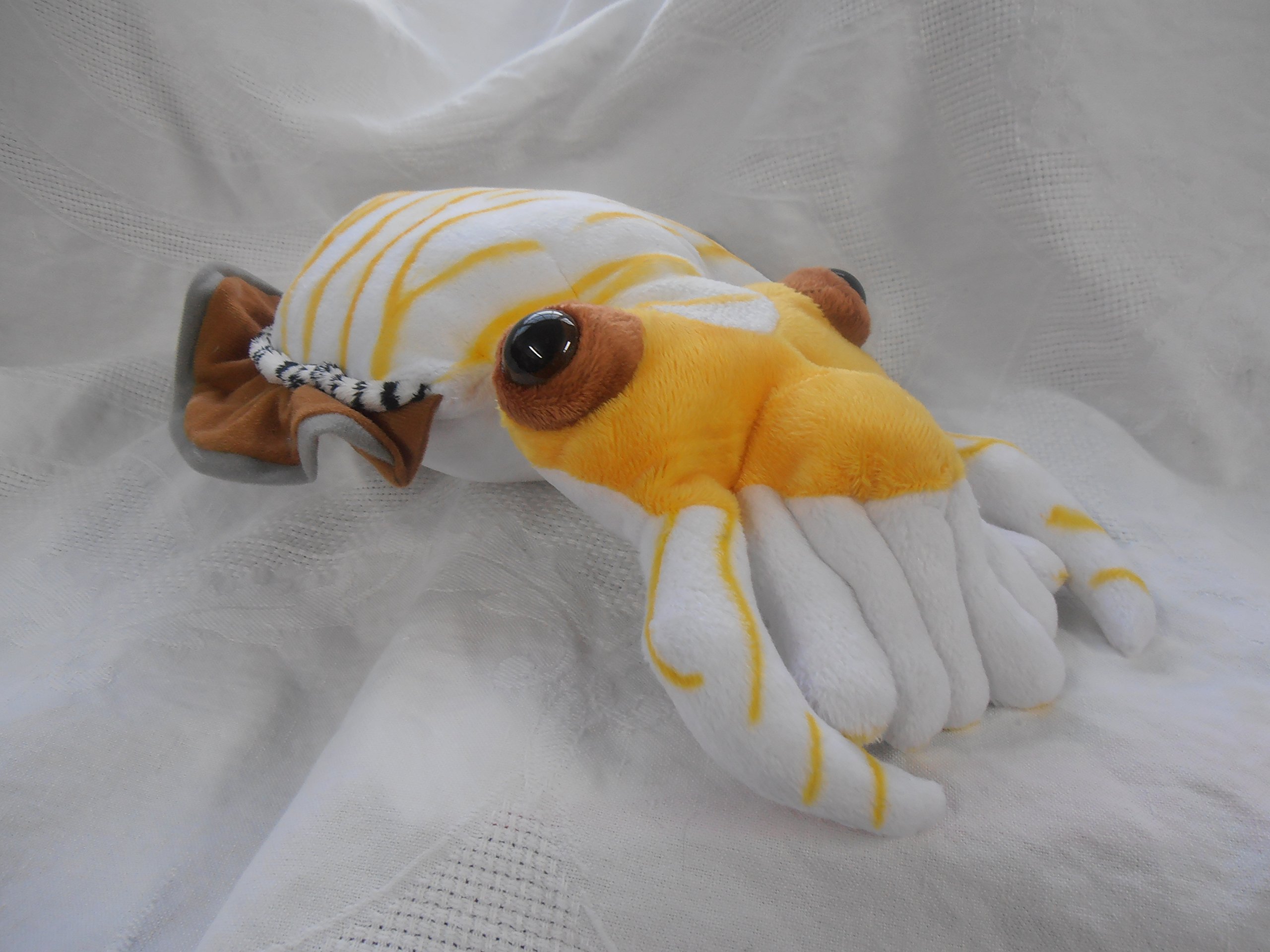 cuttlefish soft toy