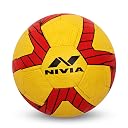 Nivia Kross World Rubber Football, Size 5 gallery image