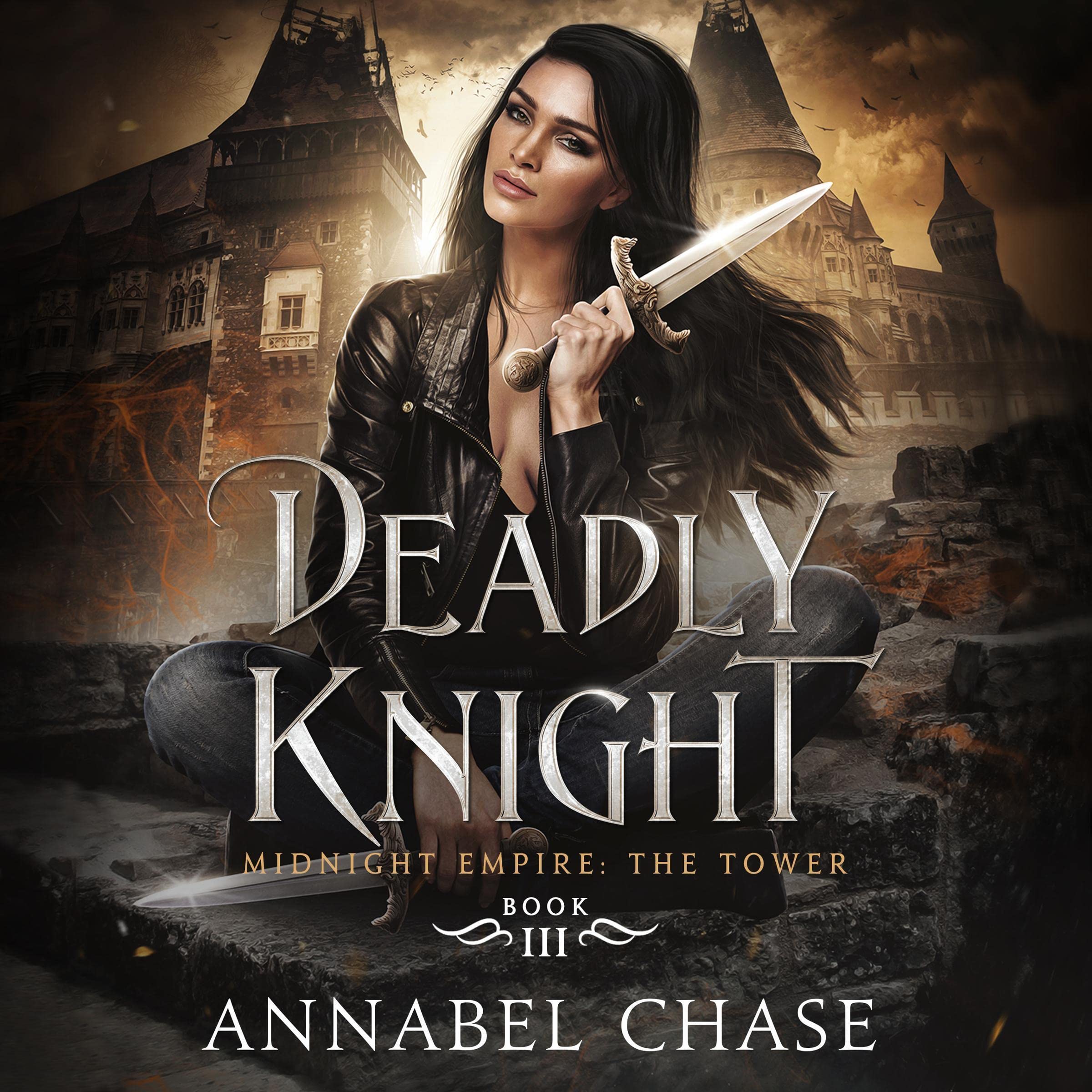 Cover of Deadly Knight