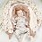 Konssy 3 Pack Muslin Swaddle Blankets for Unisex, Newborn Receiving Blanket, Large 47 x 47 inches, Soft Breathable Muslin Baby Swaddles for Boys & Girls
