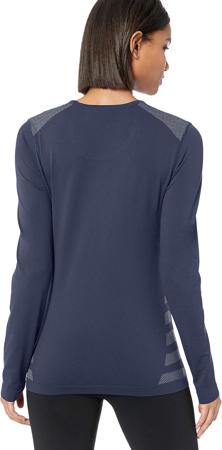 ASICS Womens Tactic Court Long Sleeve