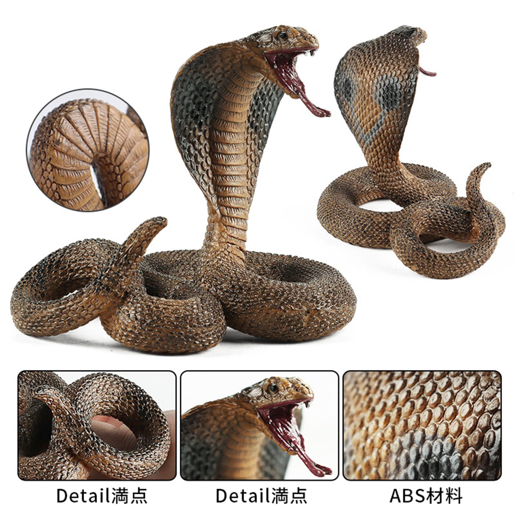 フィギュア　ヘビ　ブラック　45cm フィギュア ヘビ ブラック 45cm フィギュア ヘビ ブラック 45cm