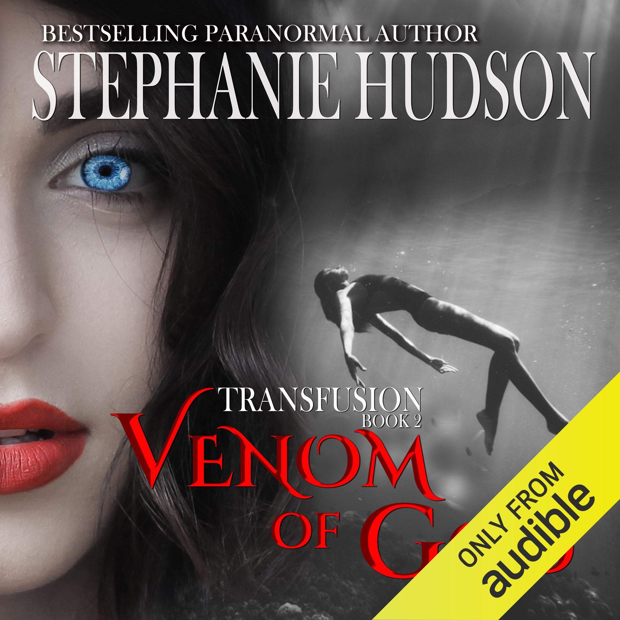Cover art for Venom of God