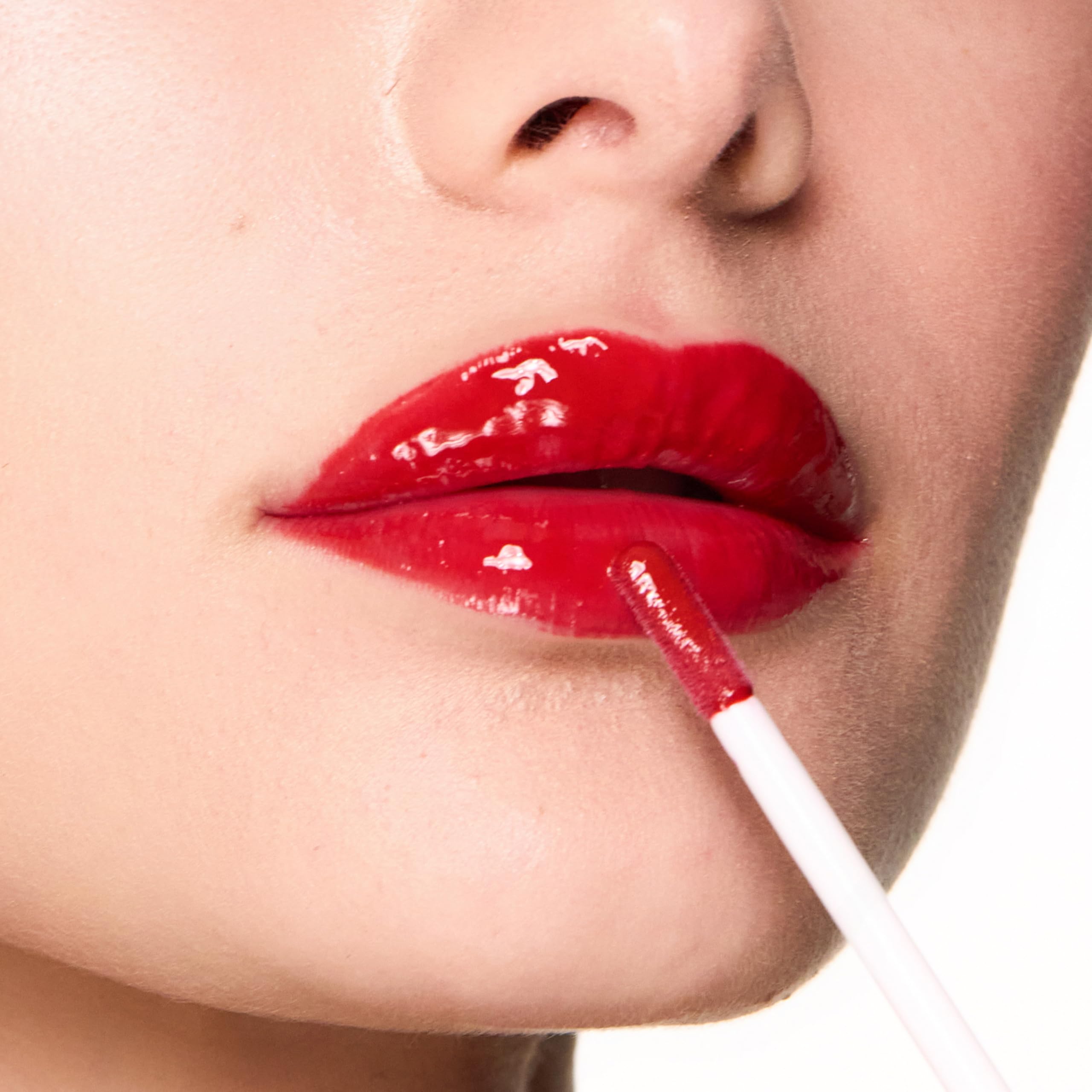 Trish McEvoy Easy Lip Gloss in Shade Hot, 0.1 fl oz, 0.1 g (Pack of 1) - Image 4
