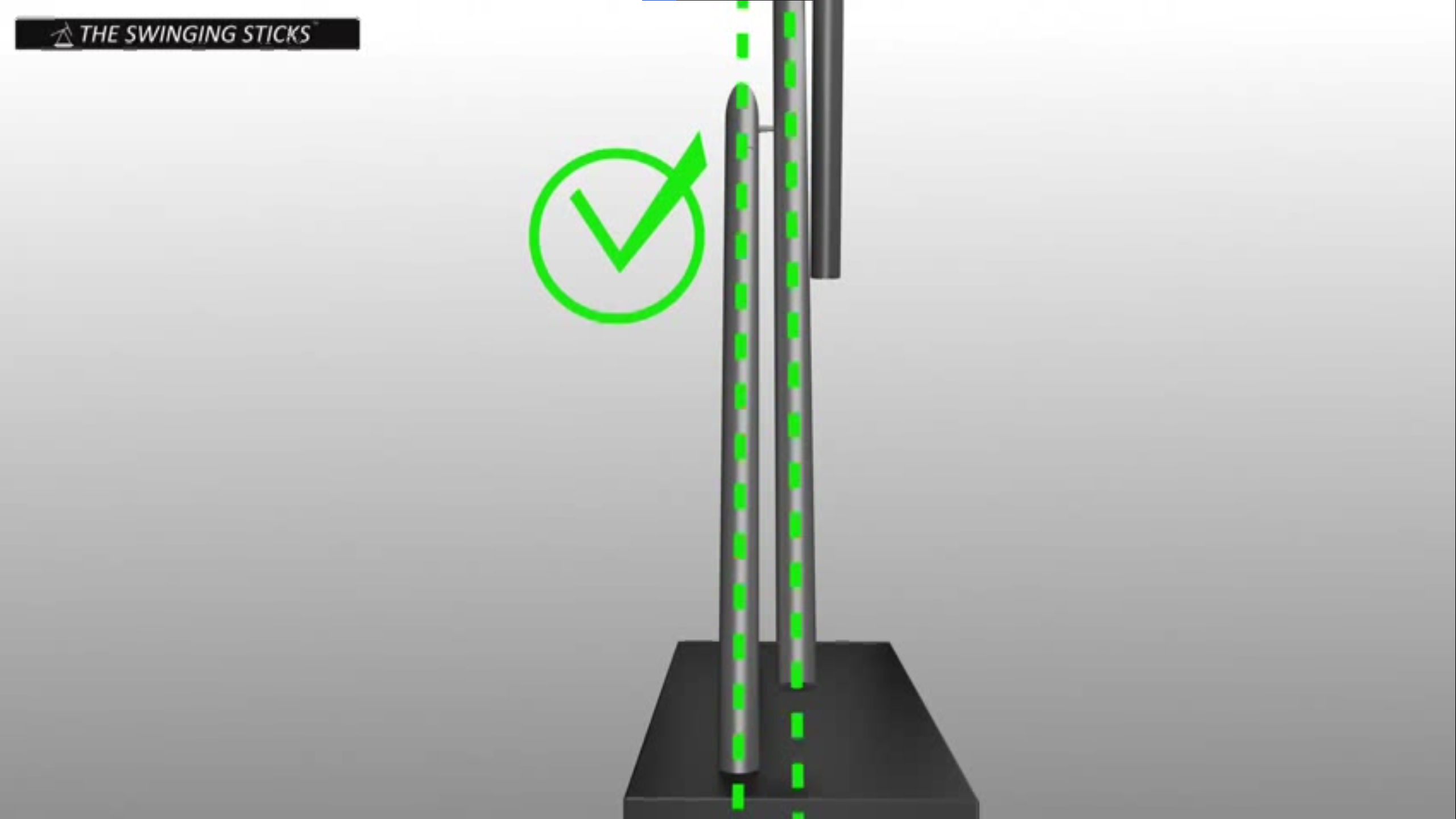 Amazon.com : The Swinging Sticks Kinetic Energy Sculpture
