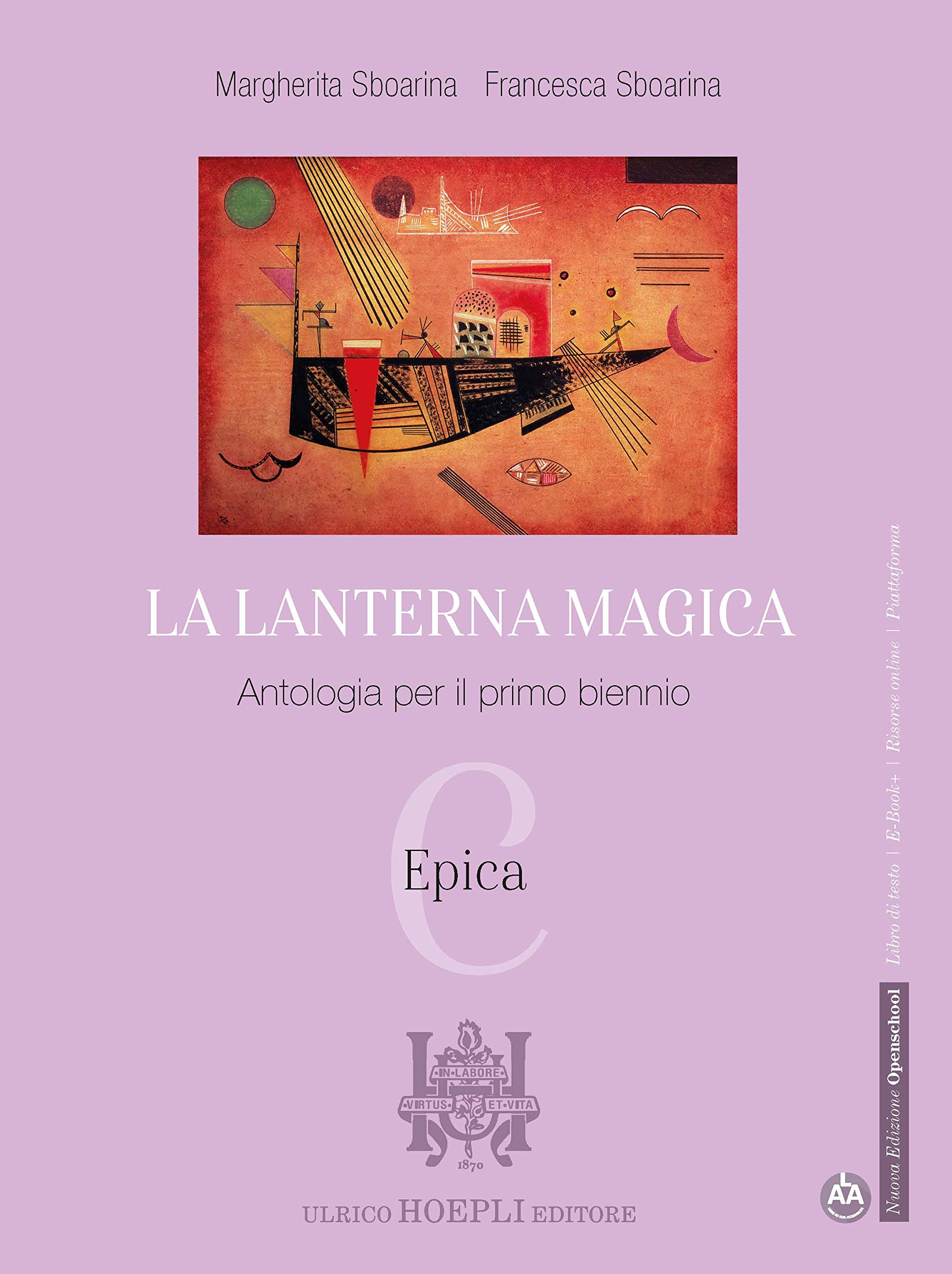 La Lanterna Magica - Epica: Vol. C - 4