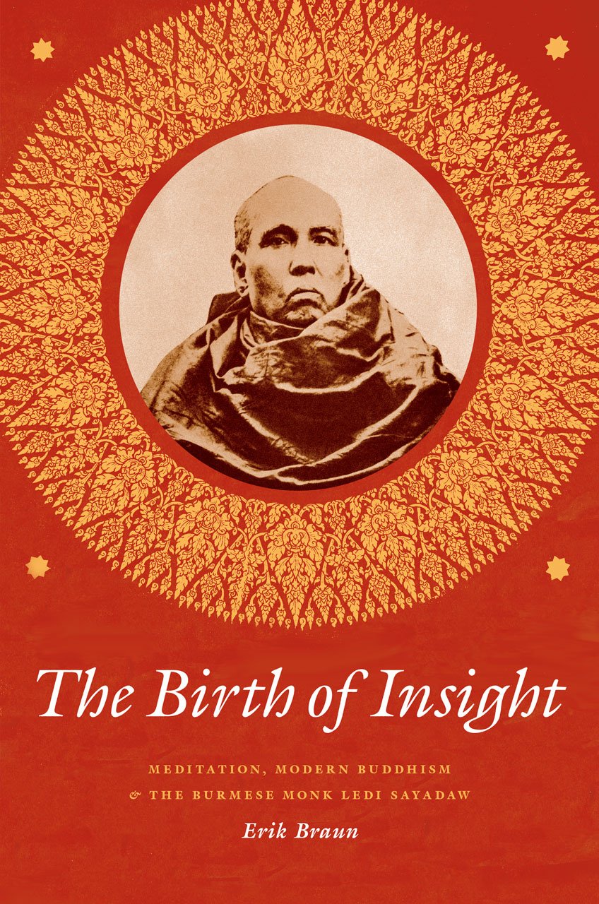 The Birth of Insight: Meditation, Modern Buddhism, and the Burmese Monk Ledi Sayadaw (Buddhism and Modernity)