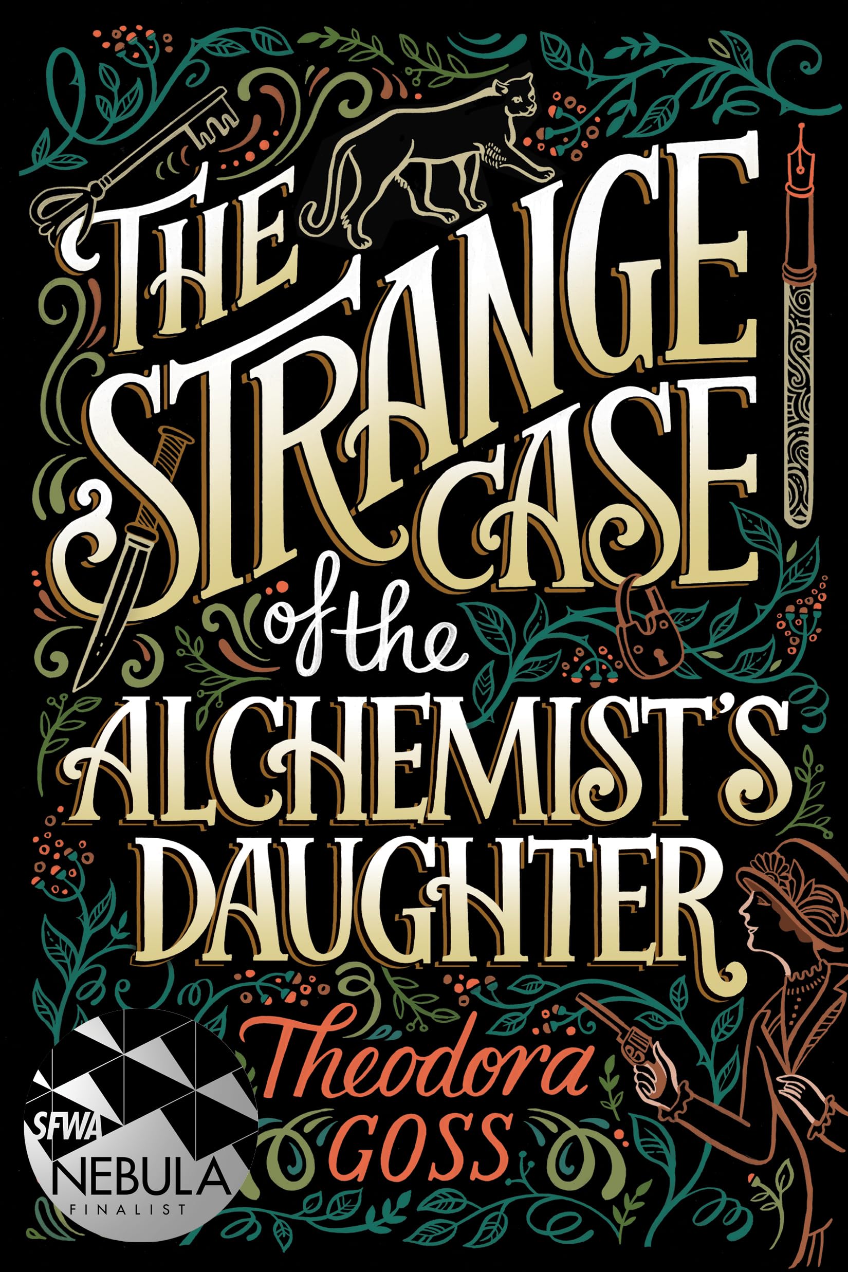 Strange Case Of The Alchemist Daughter
