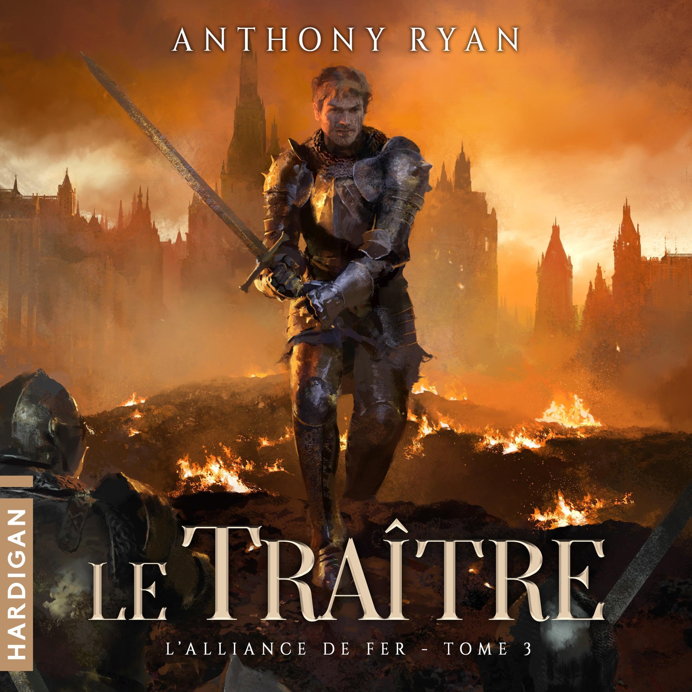 Cover art for Le Traître